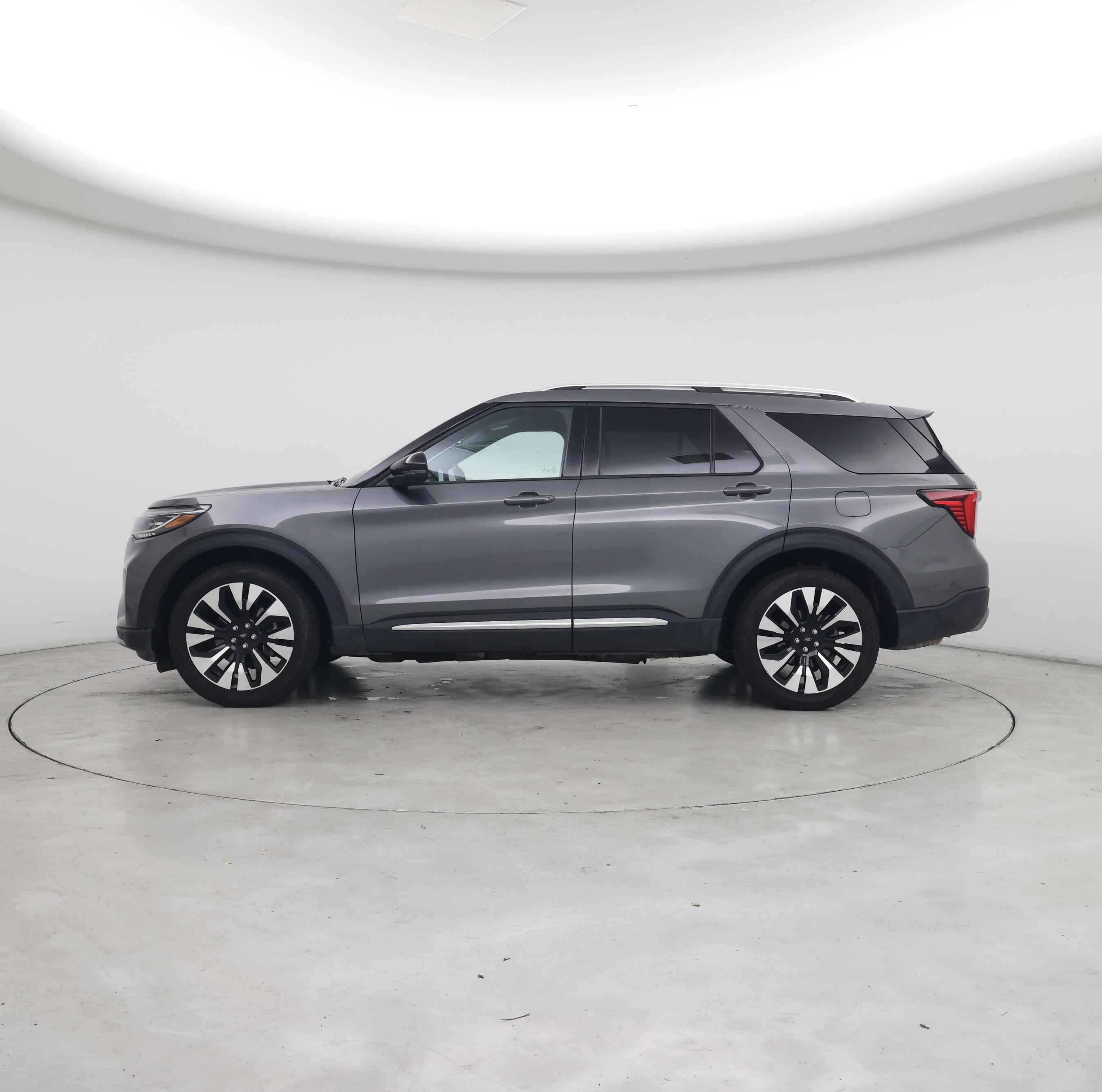 Thumbnail: 2025 Ford Explorer - 3