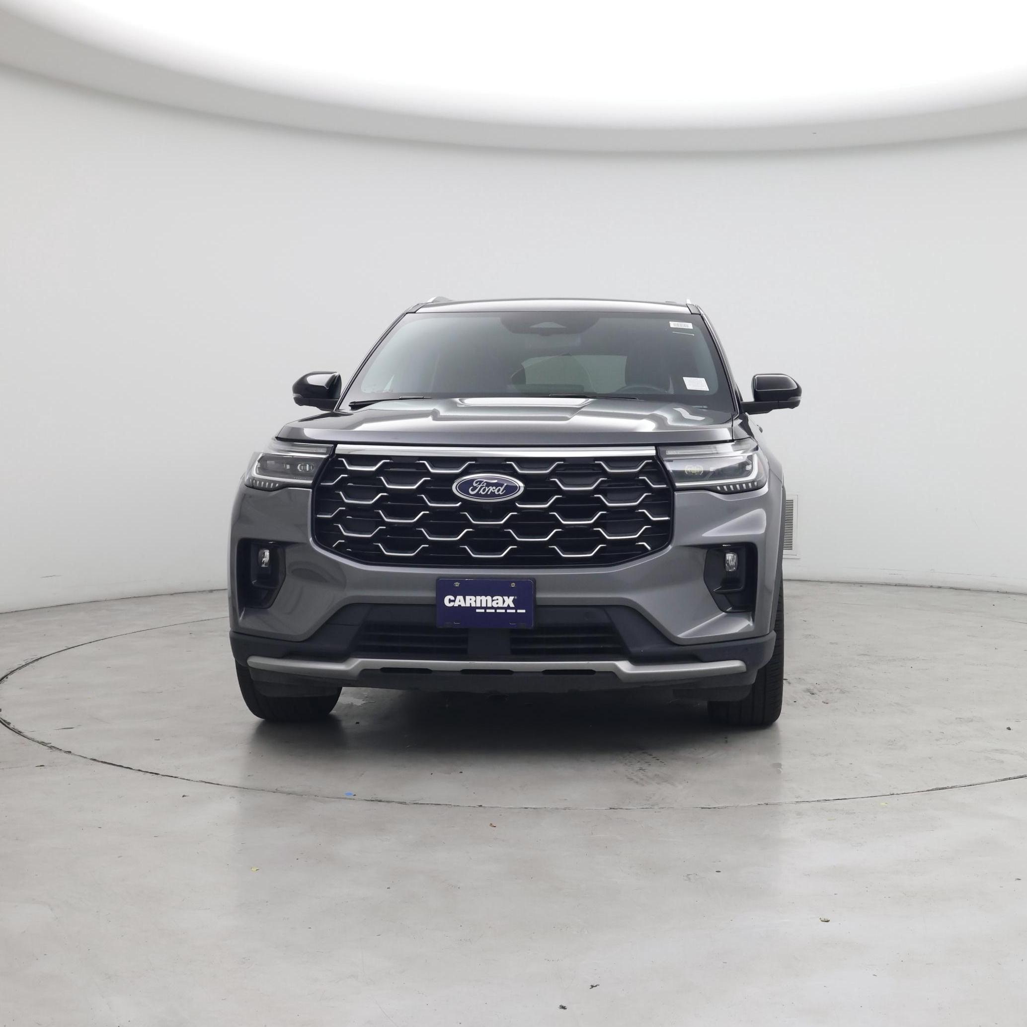 Thumbnail: 2025 Ford Explorer - 5
