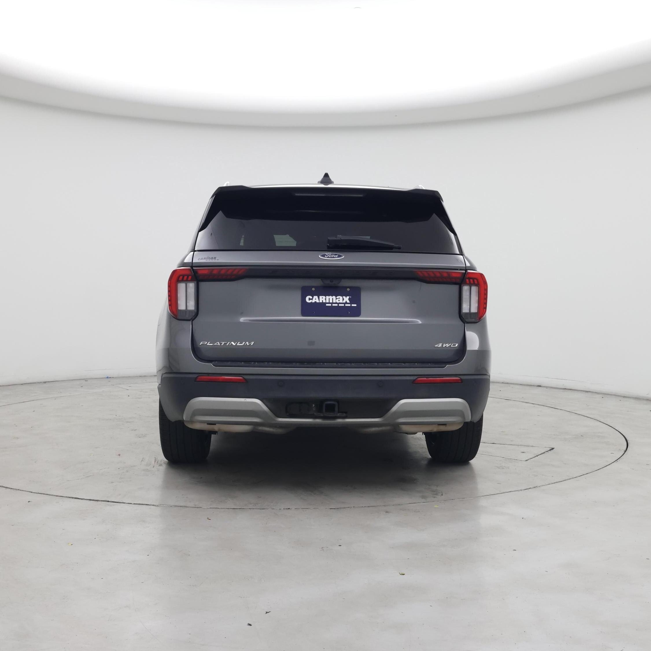 Thumbnail: 2025 Ford Explorer - 6