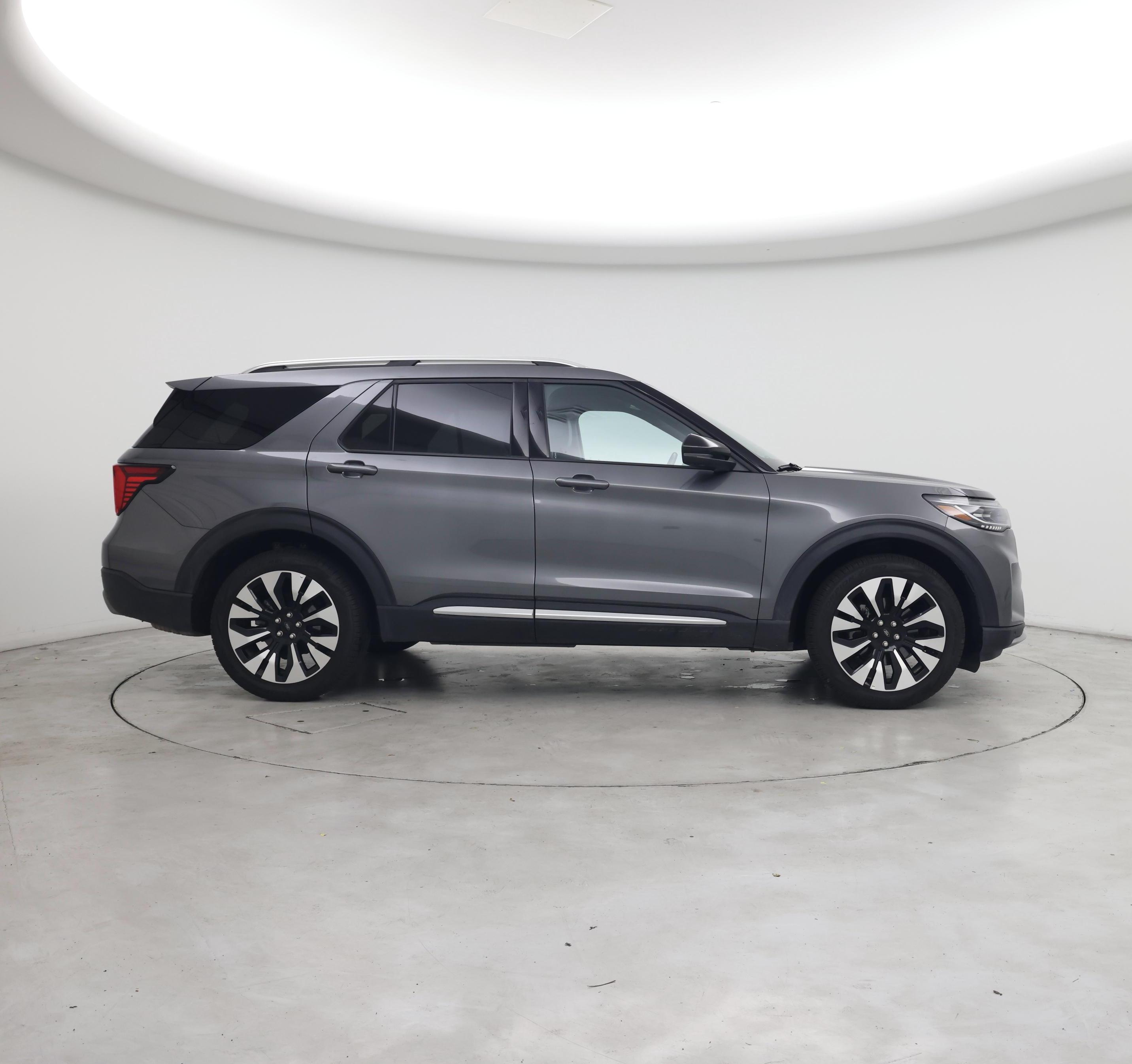 Thumbnail: 2025 Ford Explorer - 7