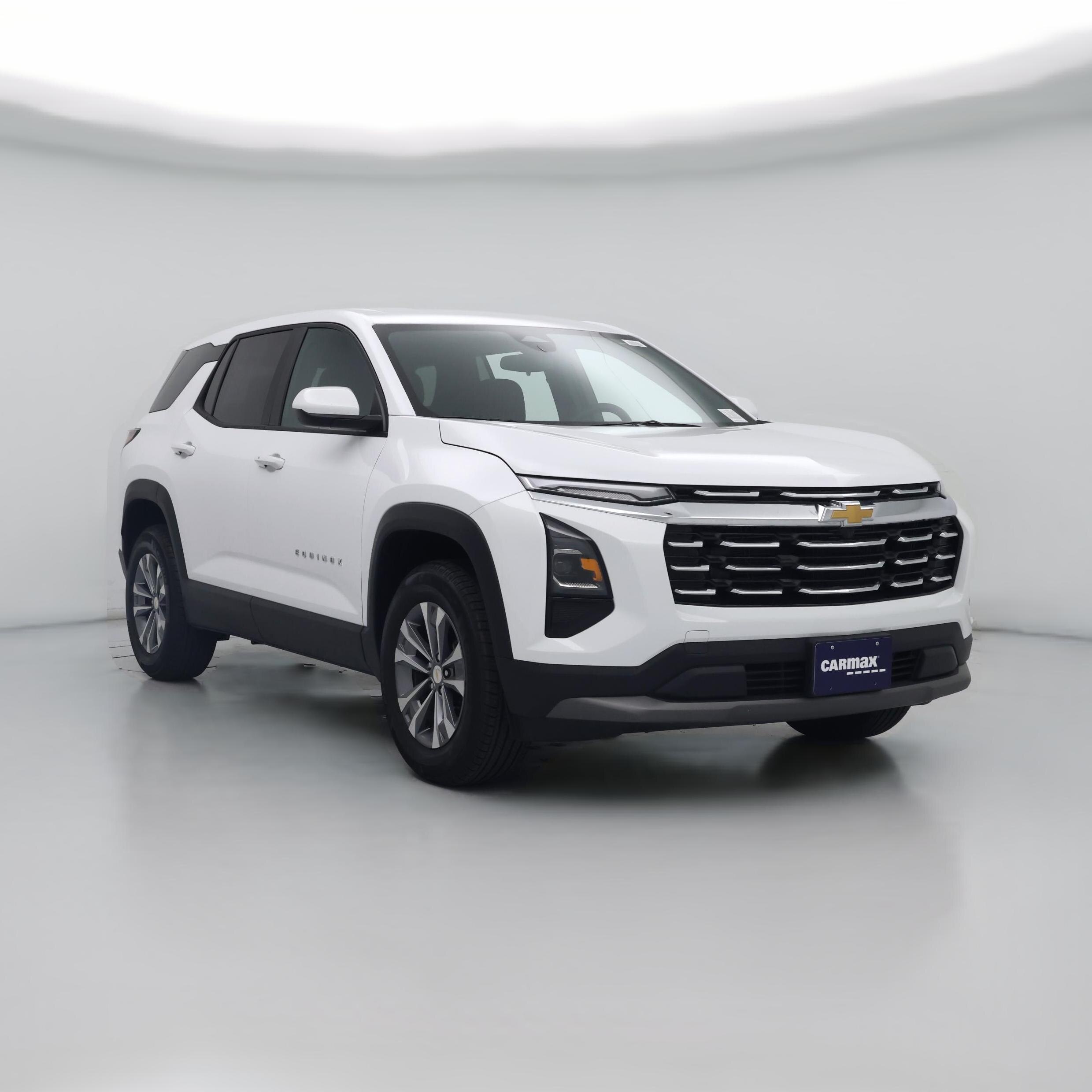 Thumbnail: 2025 Chevrolet Equinox - 1