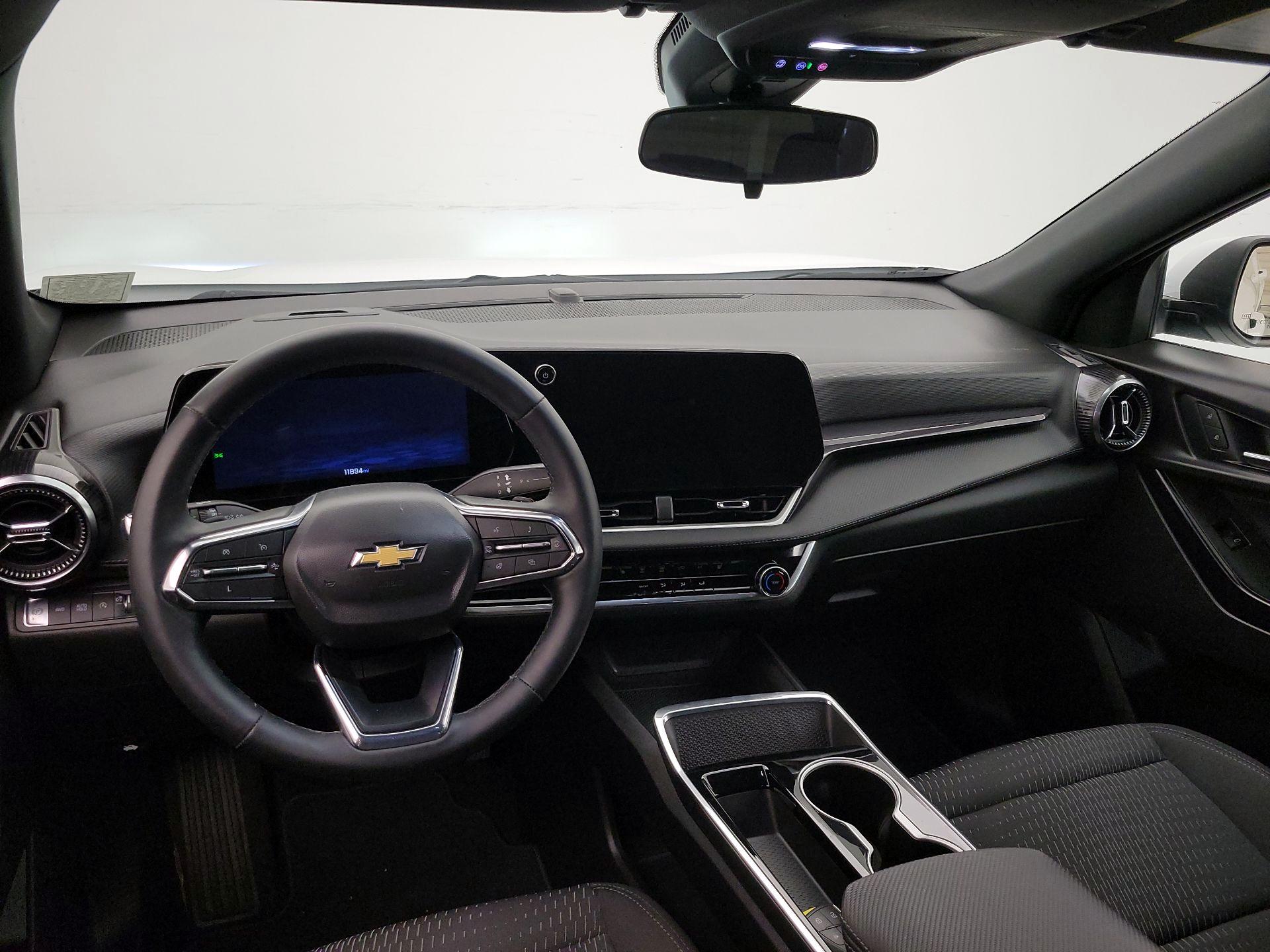 Thumbnail: 2025 Chevrolet Equinox - 9