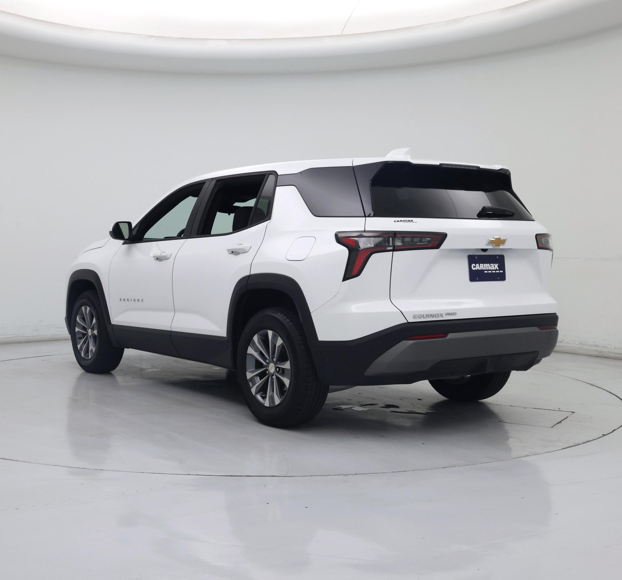 Thumbnail: 2025 Chevrolet Equinox - 2
