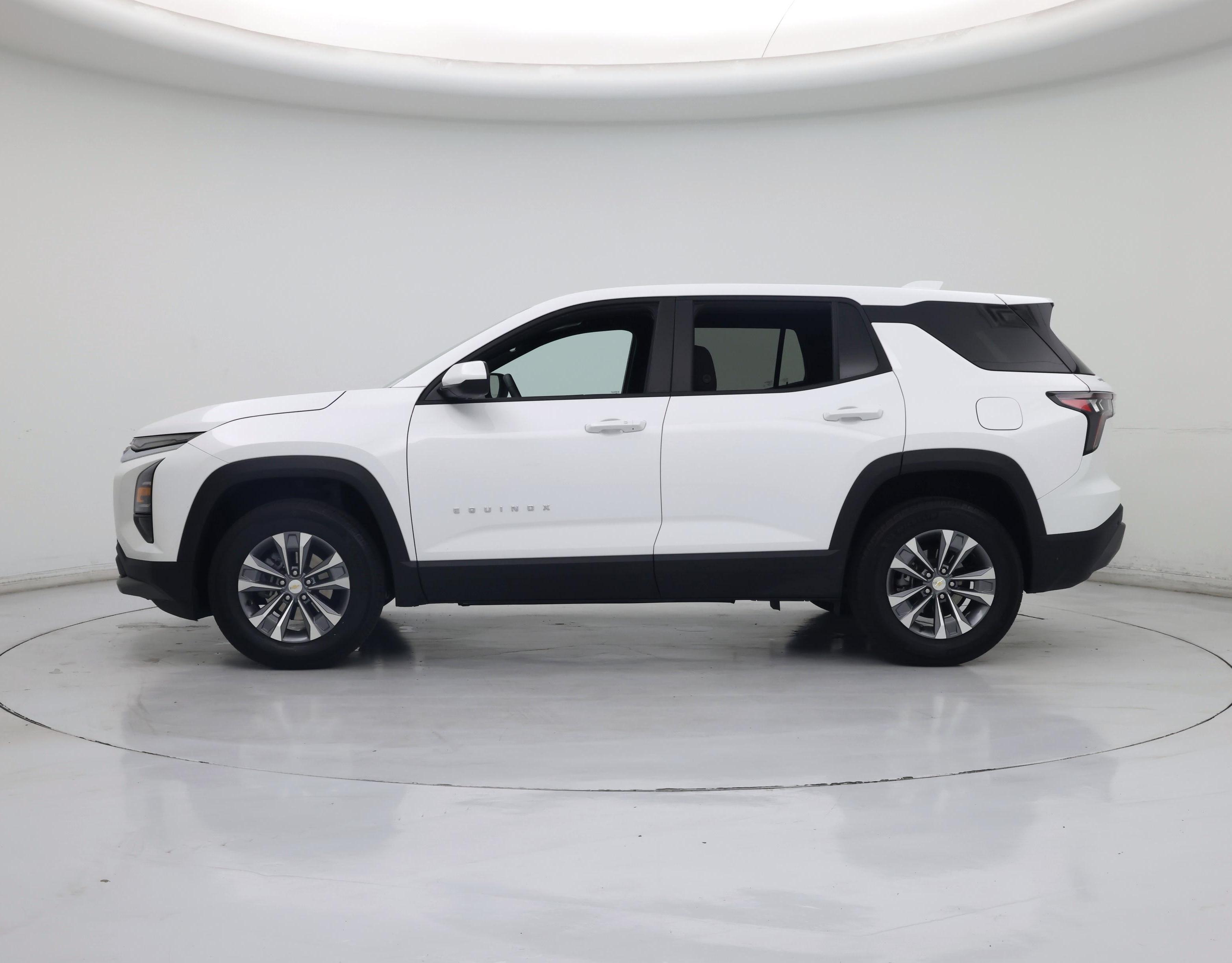 Thumbnail: 2025 Chevrolet Equinox - 3