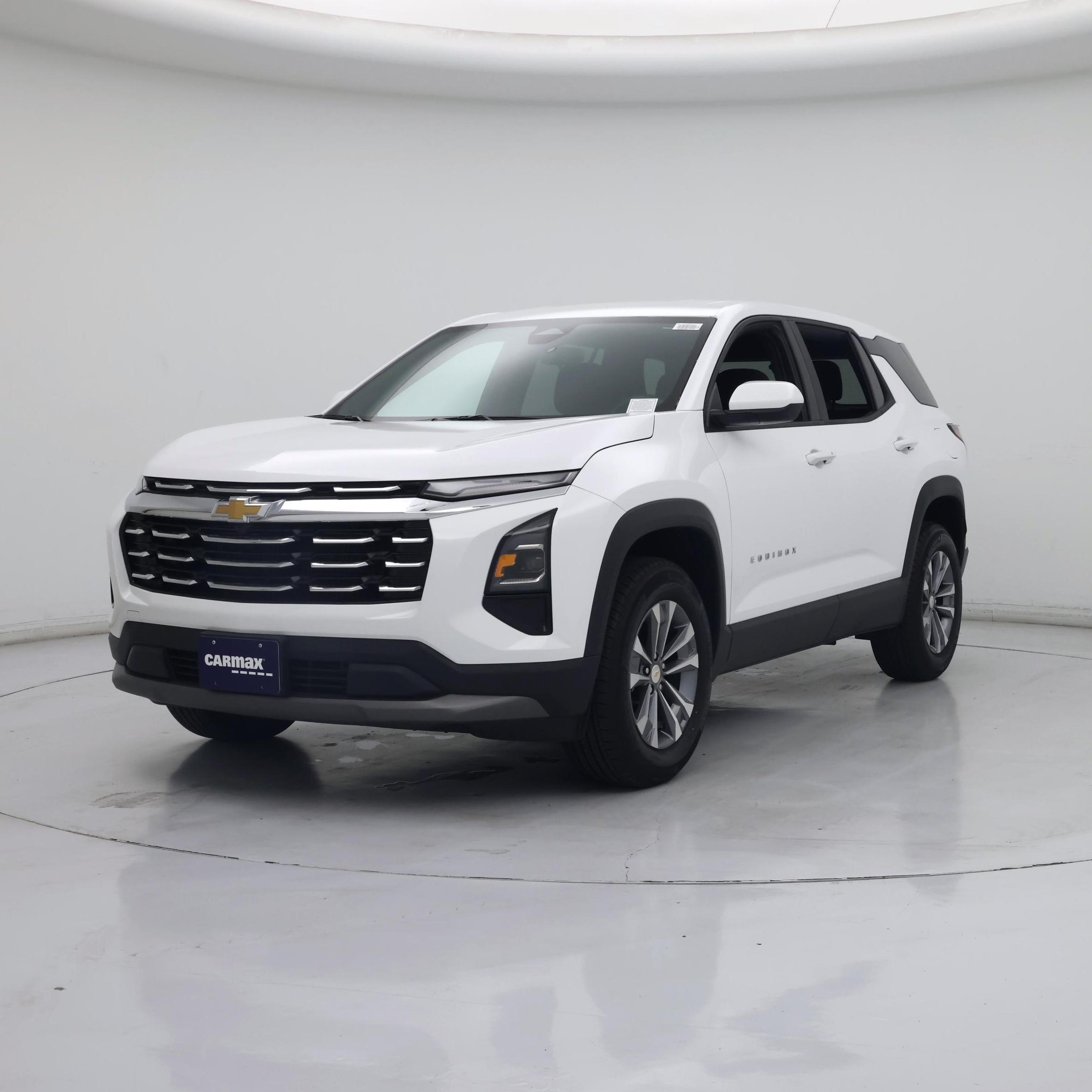 Thumbnail: 2025 Chevrolet Equinox - 4