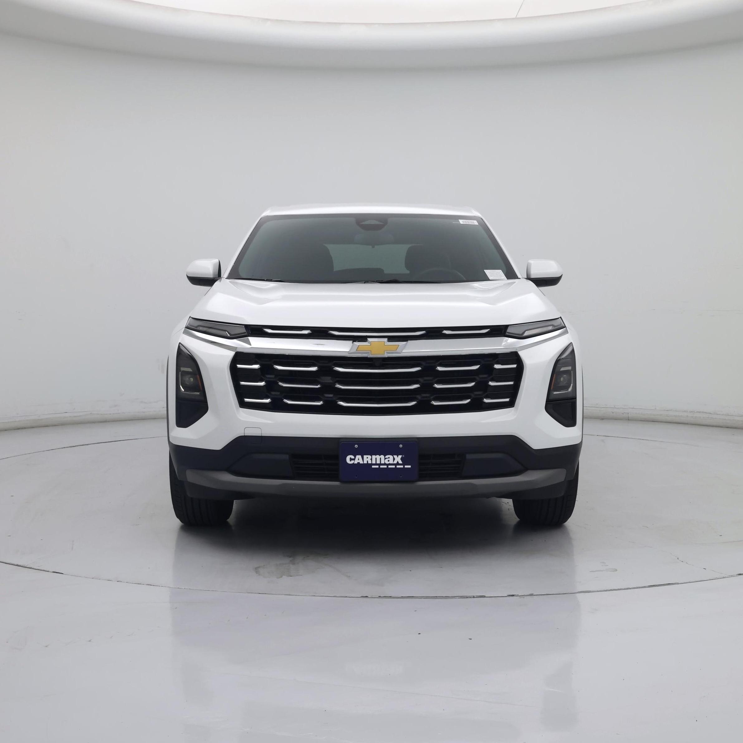 Thumbnail: 2025 Chevrolet Equinox - 5
