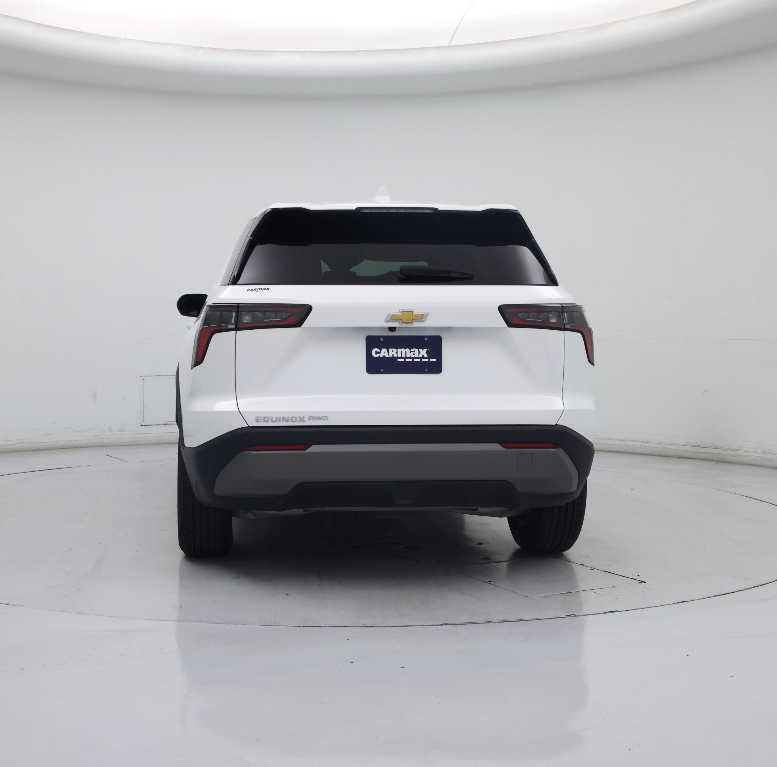 Thumbnail: 2025 Chevrolet Equinox - 6