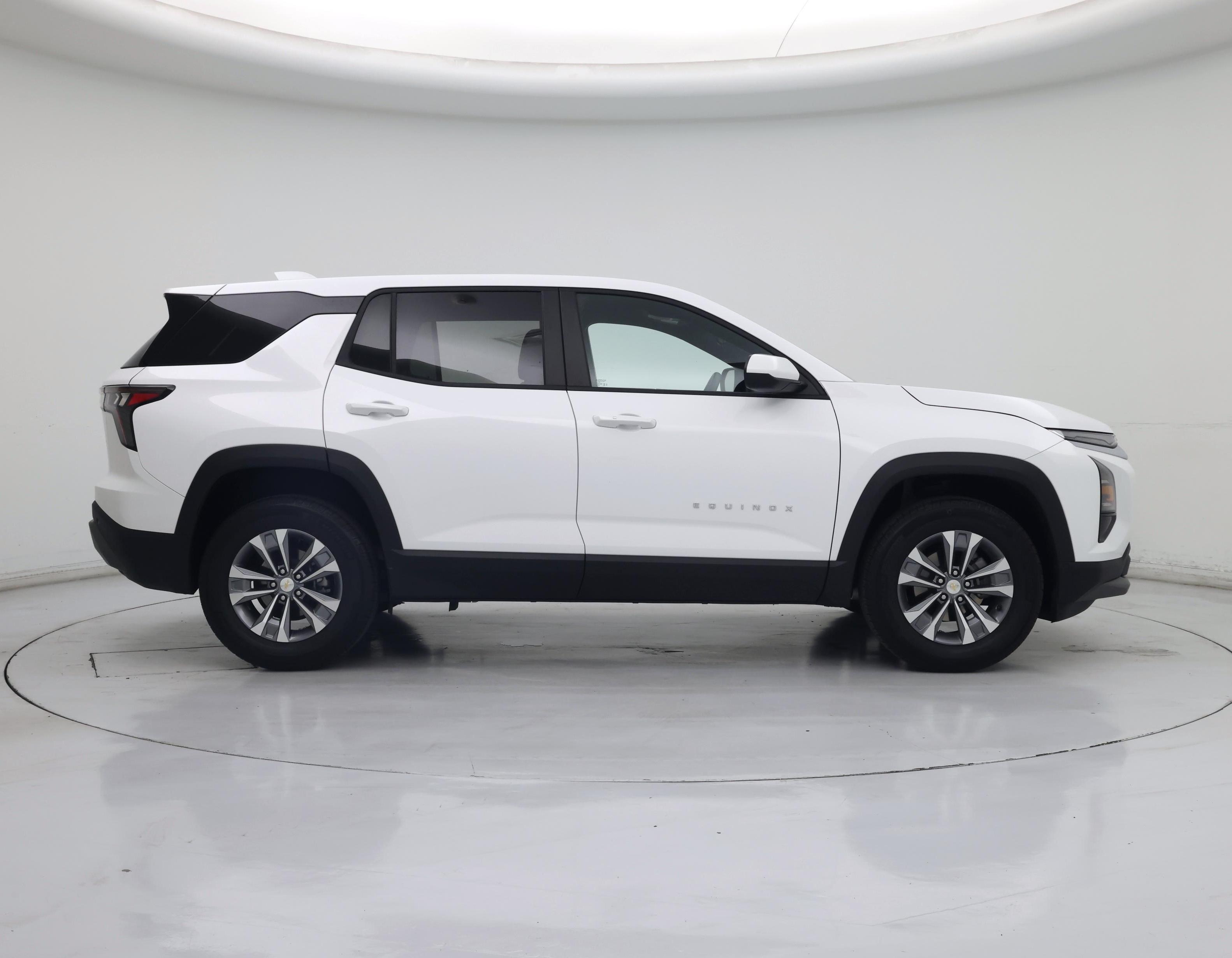 Thumbnail: 2025 Chevrolet Equinox - 7