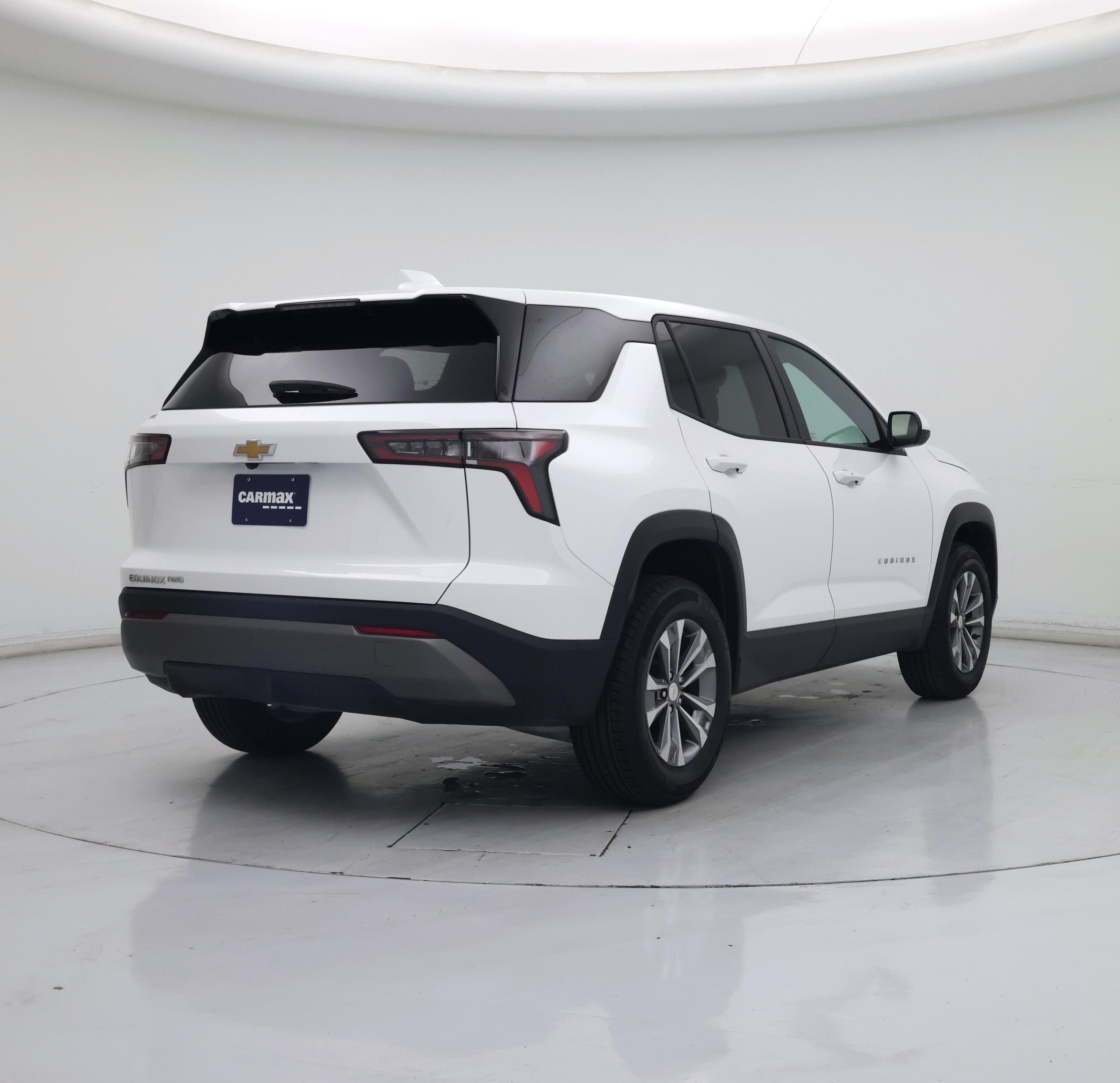 Thumbnail: 2025 Chevrolet Equinox - 8