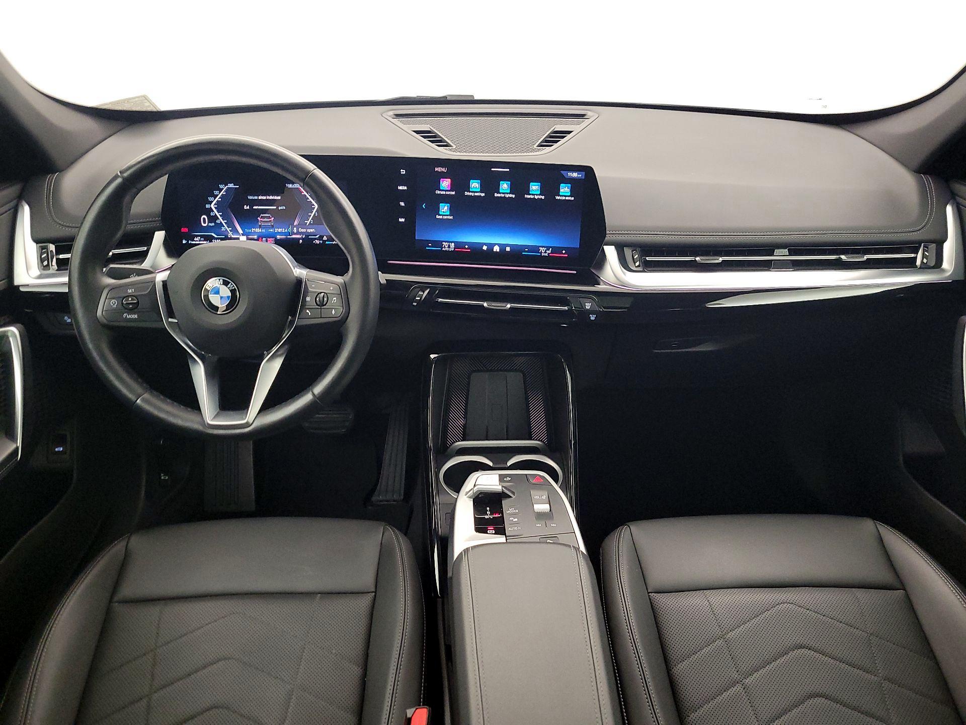 Thumbnail: 2025 BMW X1 - 9