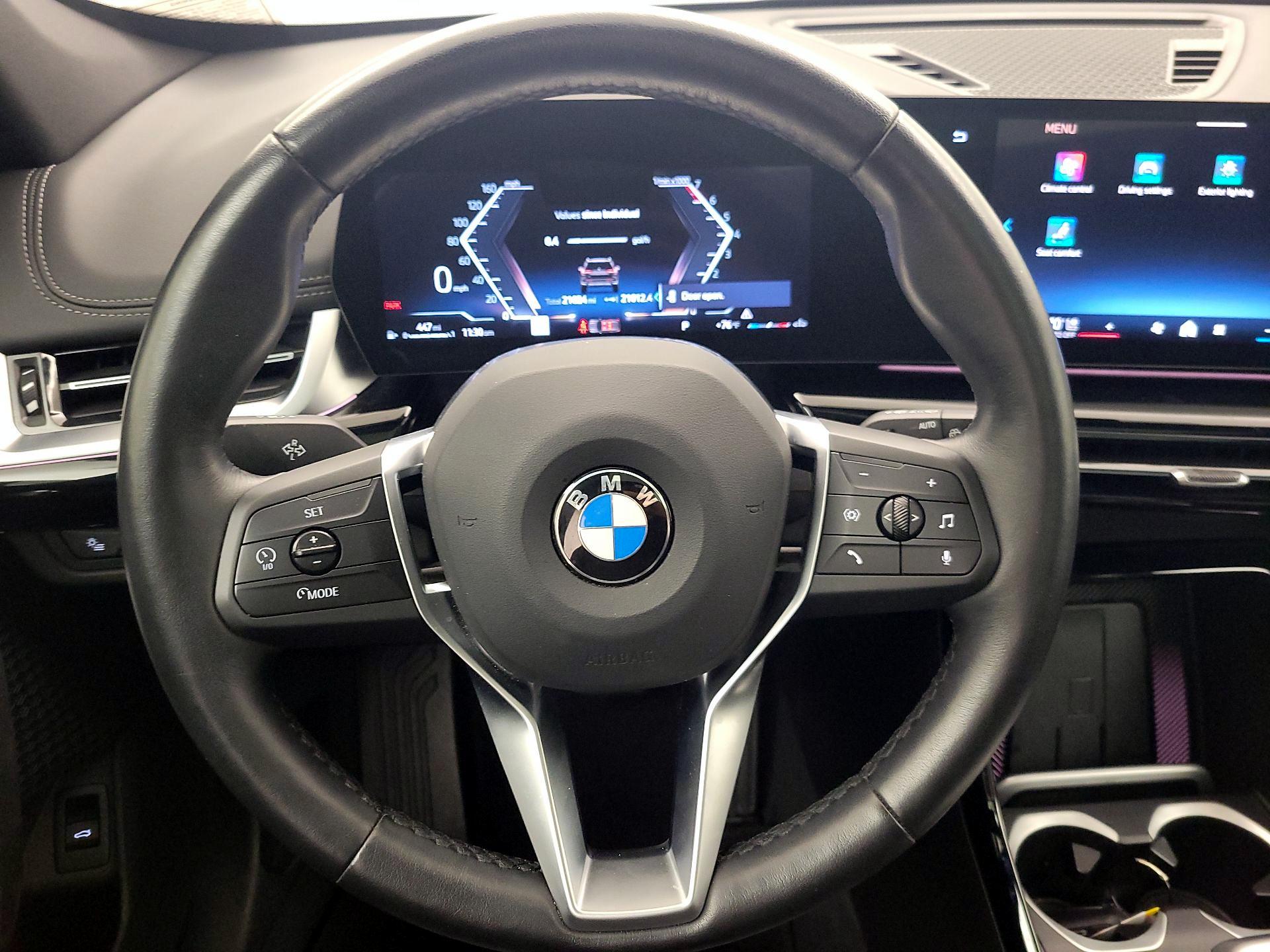 Thumbnail: 2025 BMW X1 - 10