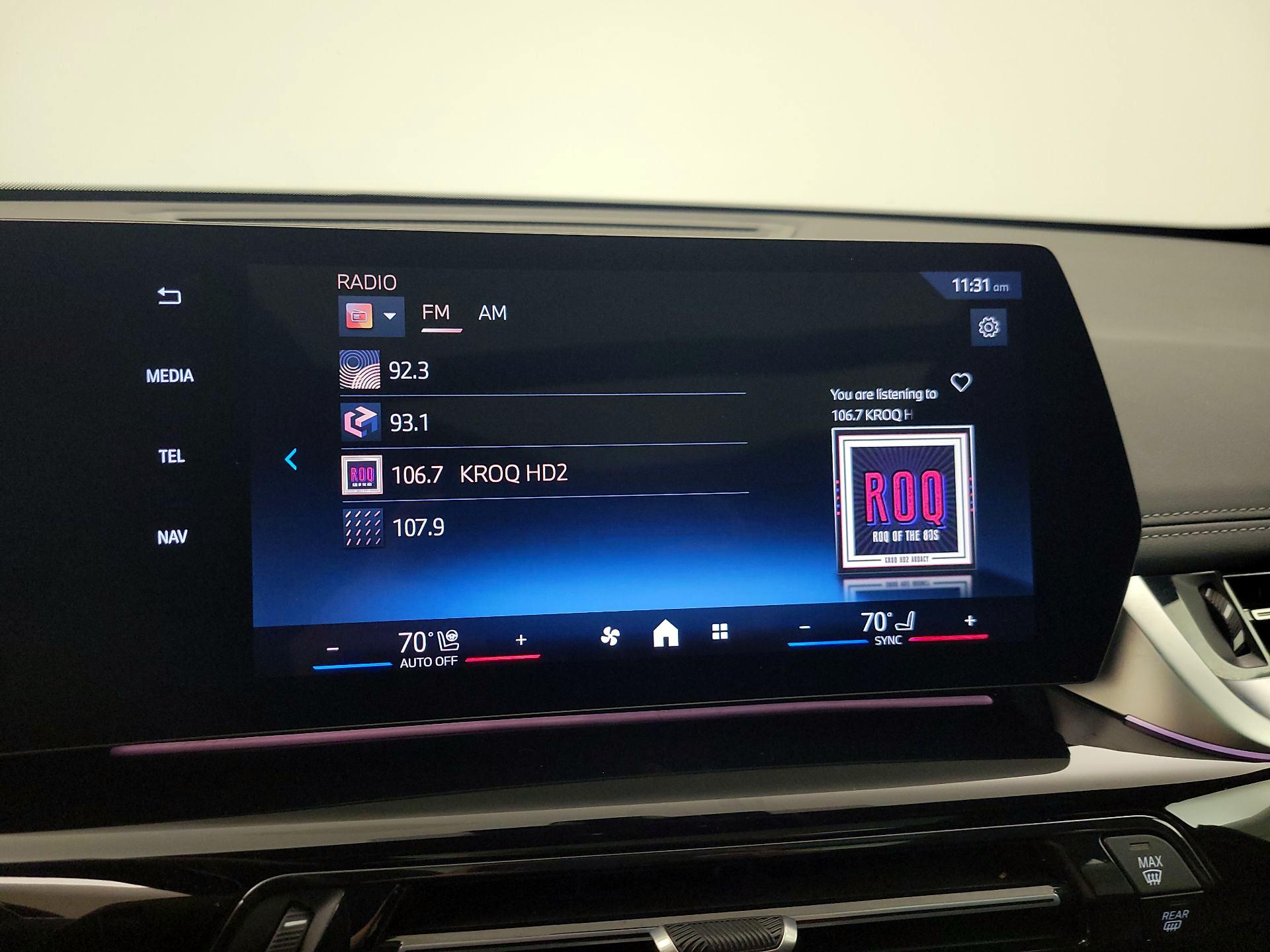 Thumbnail: 2025 BMW X1 - 16