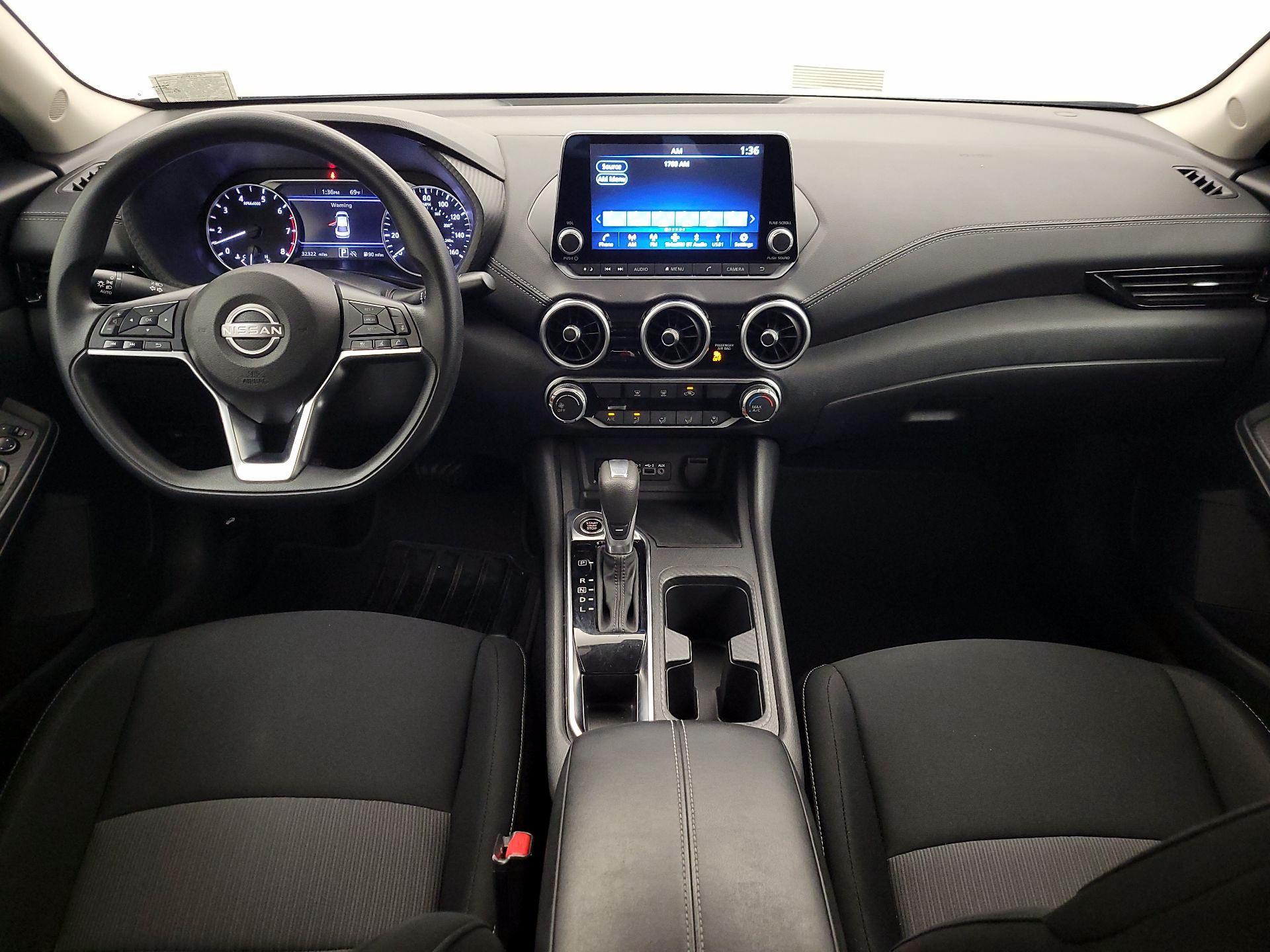 Thumbnail: 2024 Nissan Sentra - 9