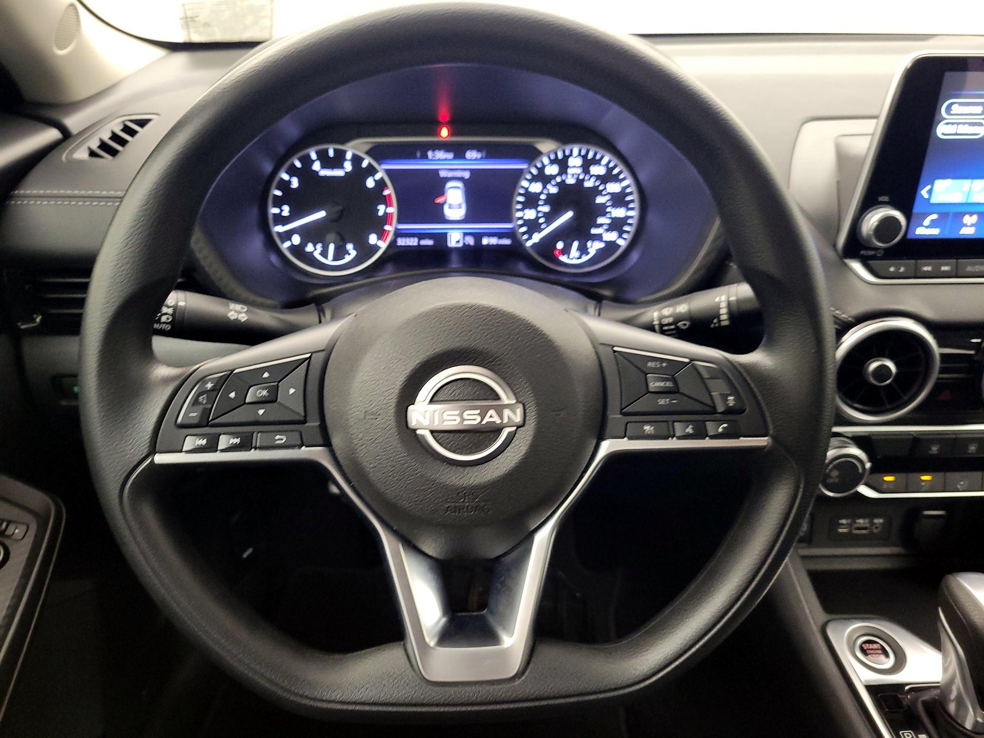 Thumbnail: 2024 Nissan Sentra - 10