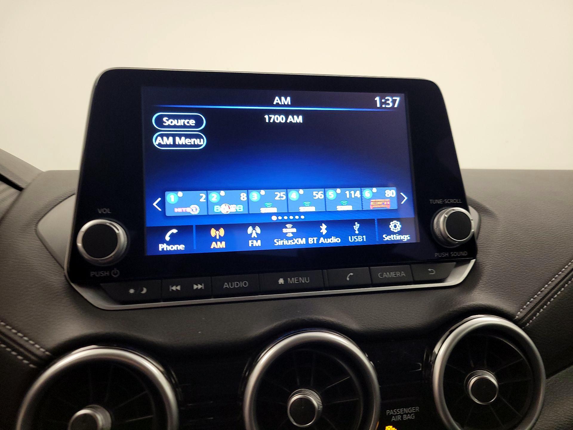 Thumbnail: 2024 Nissan Sentra - 15