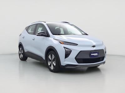 2022 Chevrolet Bolt EUV LT