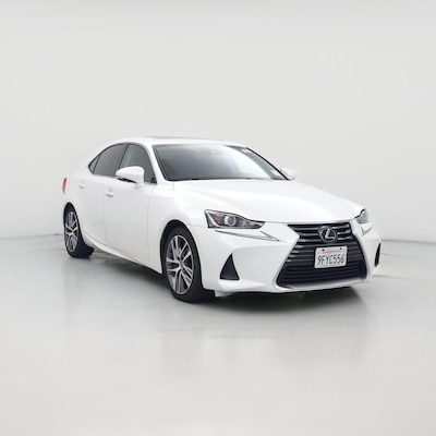 2020 Lexus IS 300