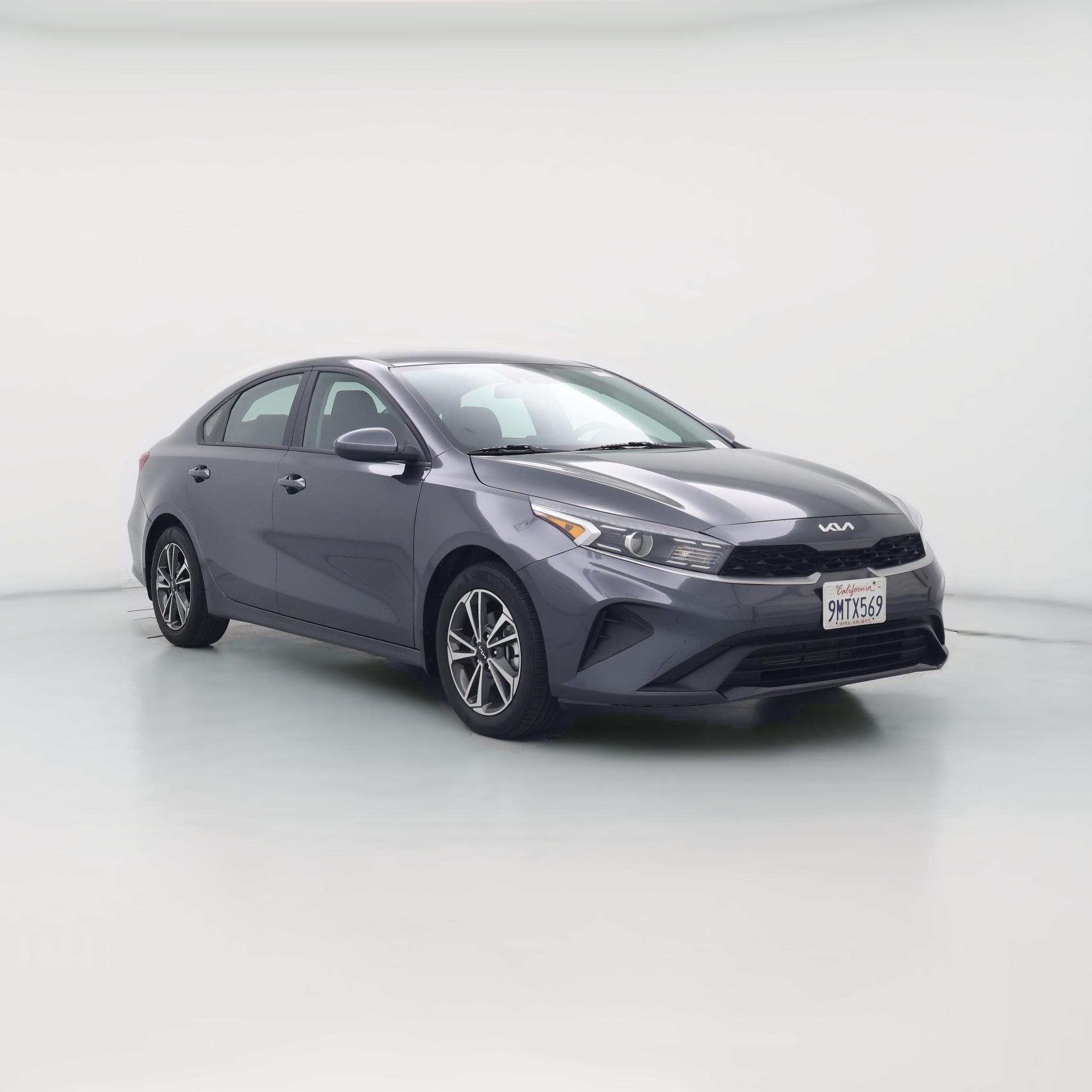 Thumbnail: 2024 Kia Forte - 1