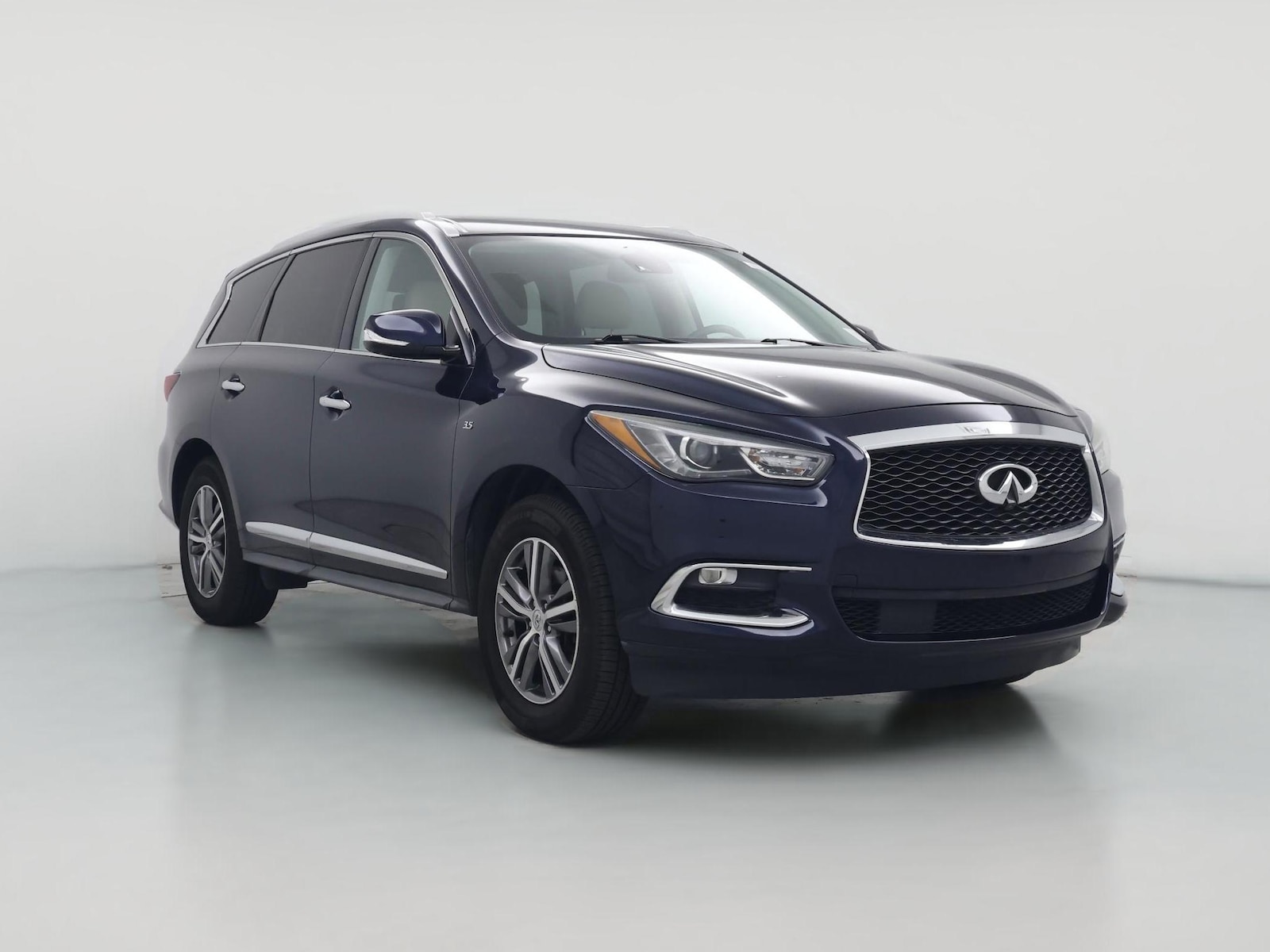 2020 INFINITI QX60