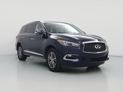 2020 Infiniti QX60 Luxe