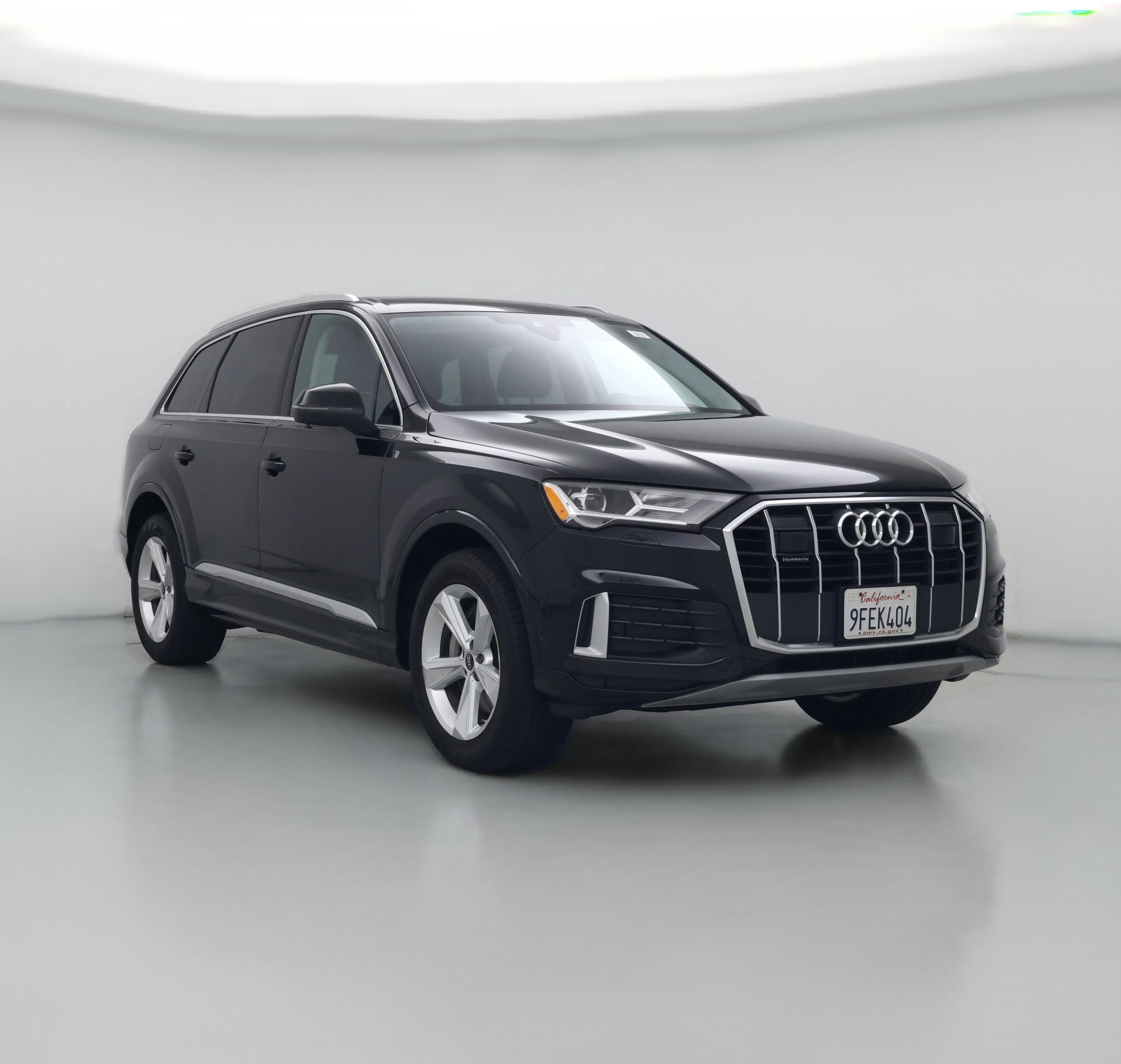 Thumbnail: 2023 Audi Q7 - 1