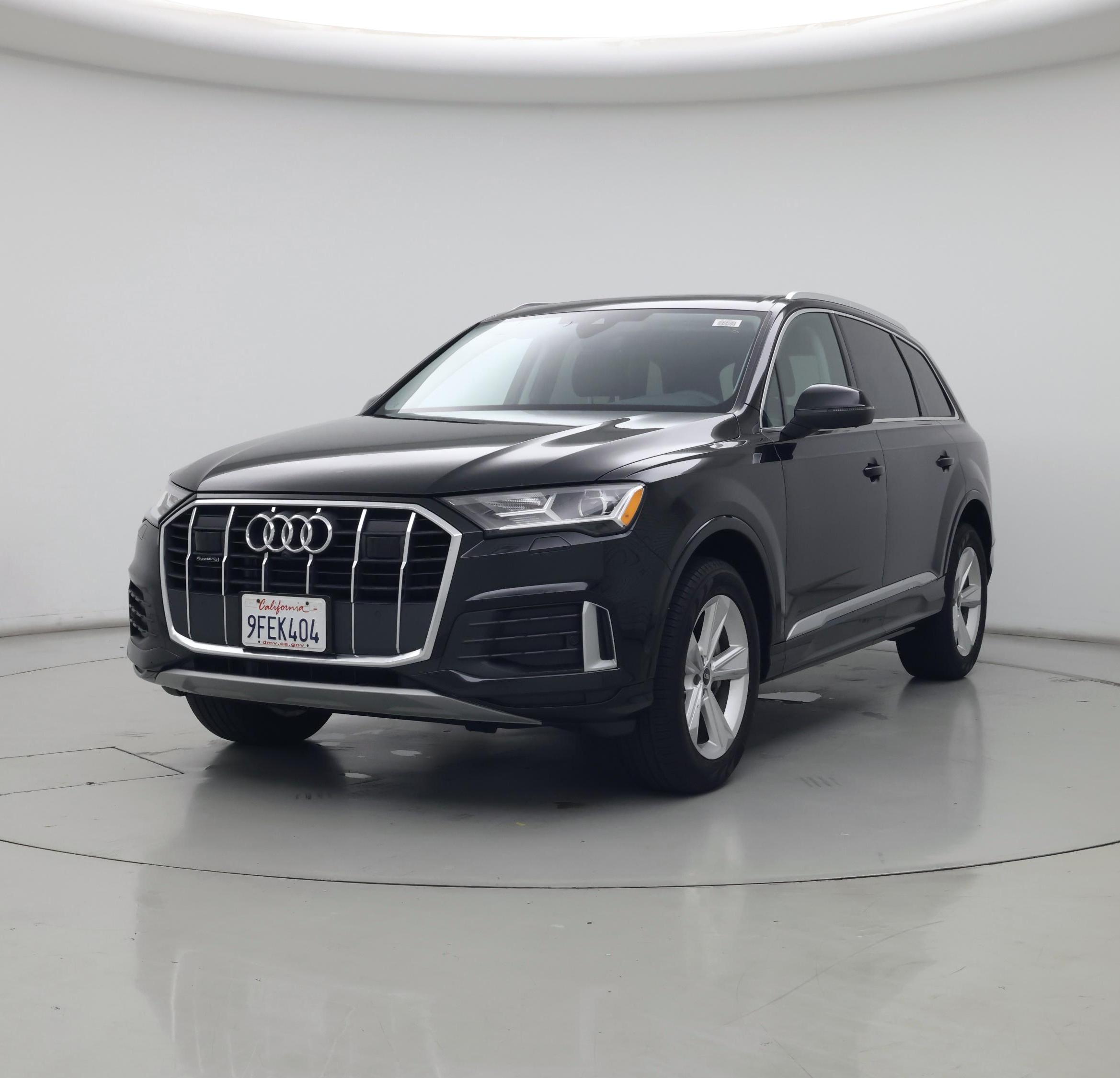 Thumbnail: 2023 Audi Q7 - 4