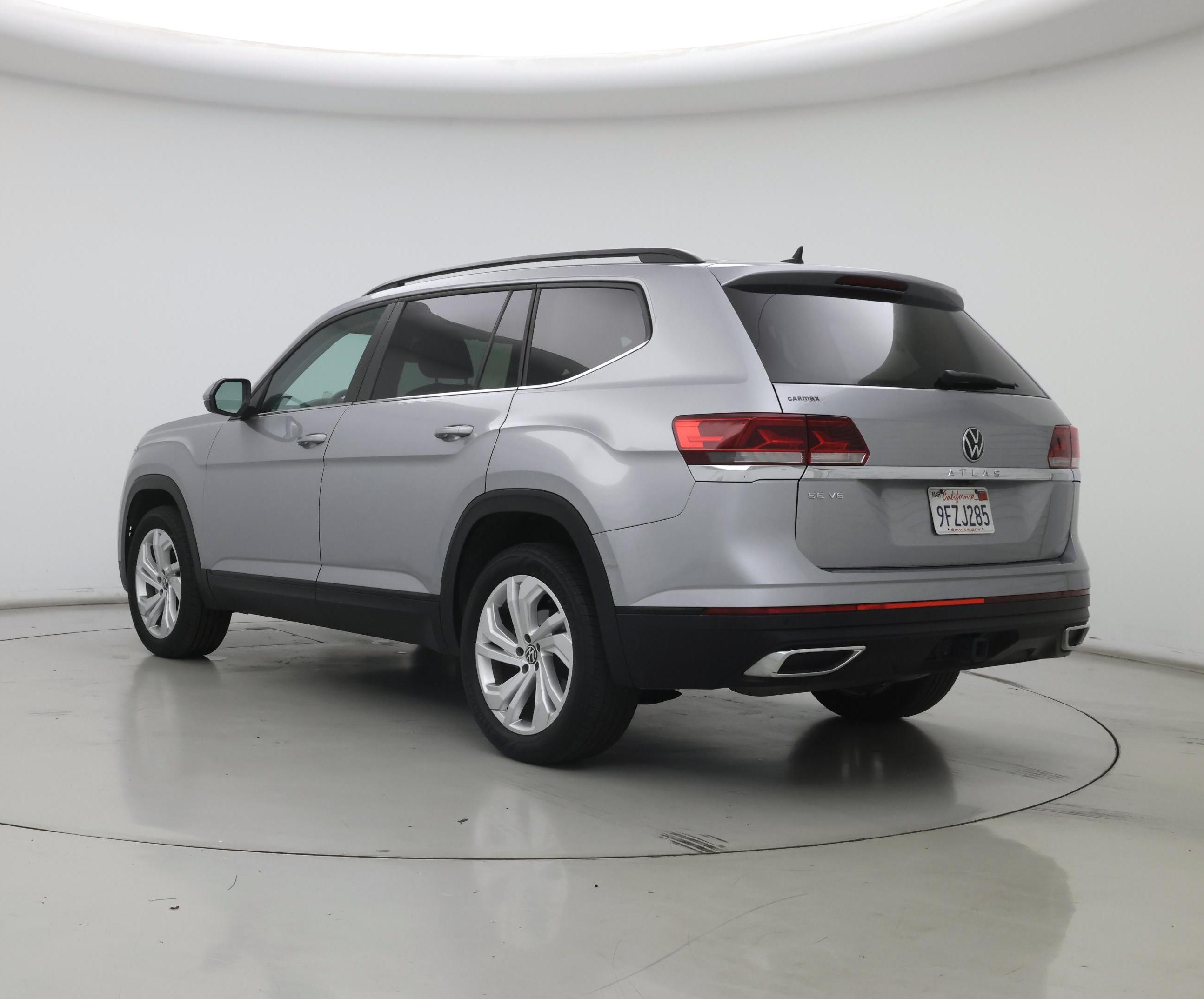 Thumbnail: 2023 Volkswagen Atlas - 2
