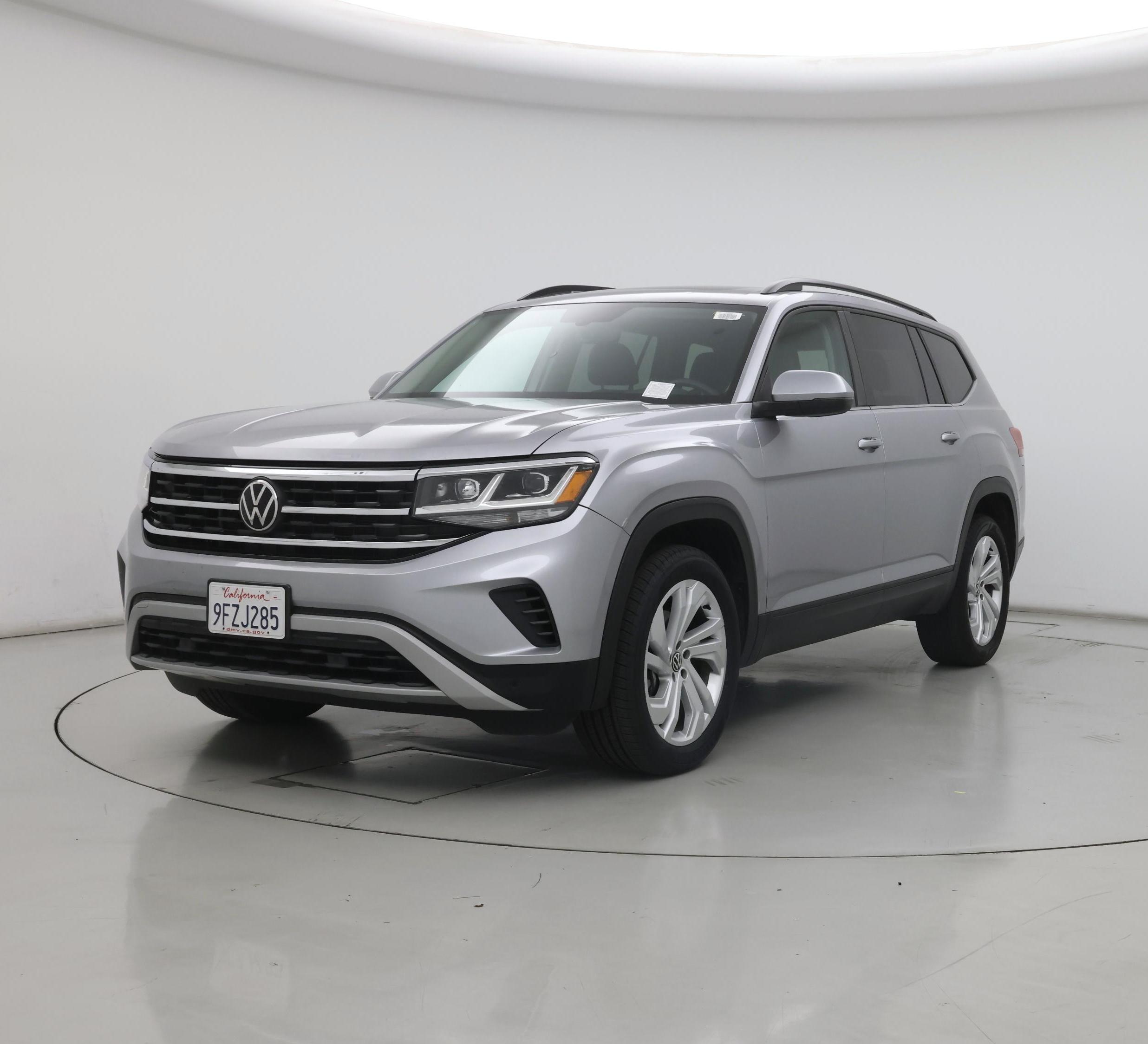 Thumbnail: 2023 Volkswagen Atlas - 4