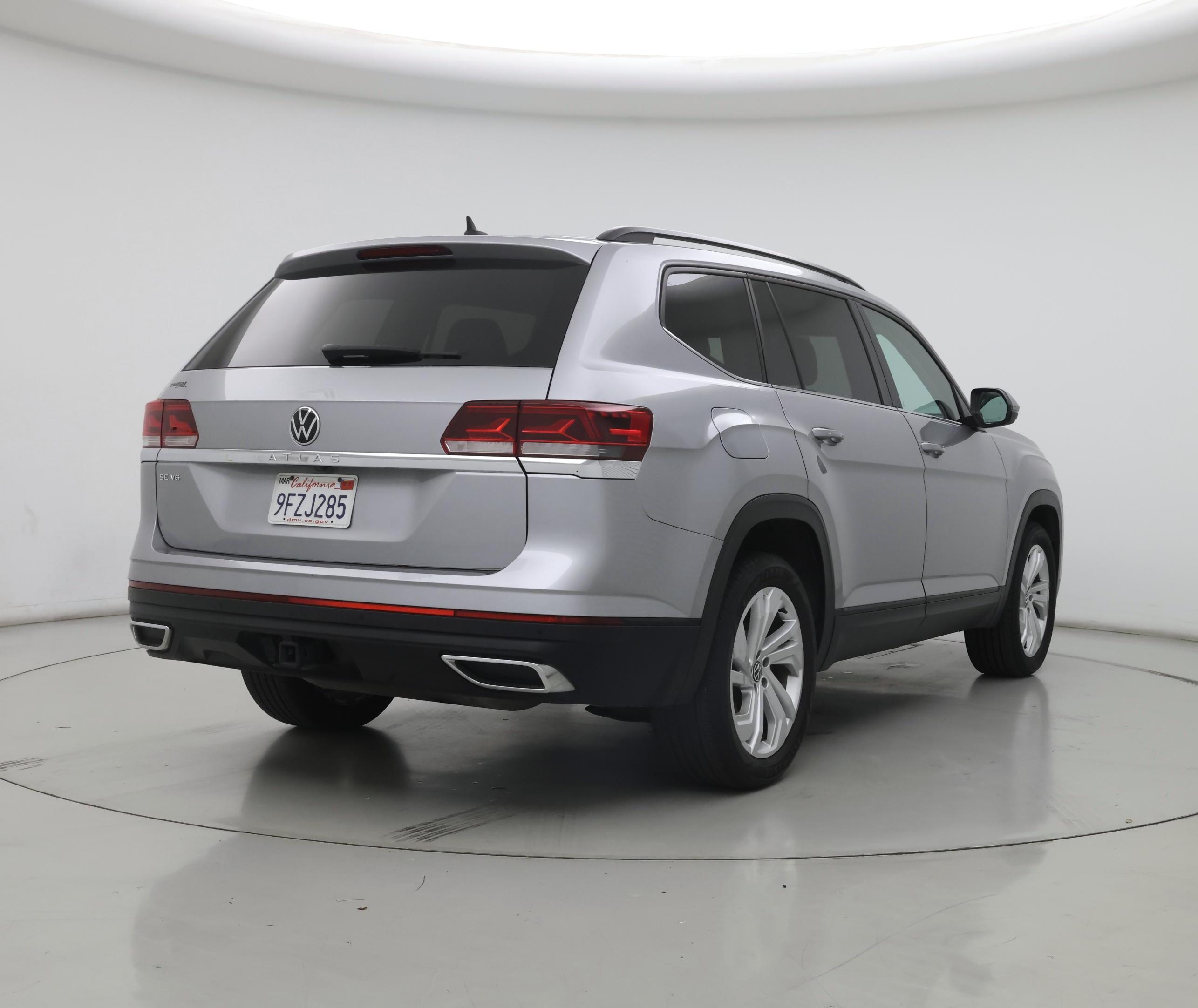 Thumbnail: 2023 Volkswagen Atlas - 8