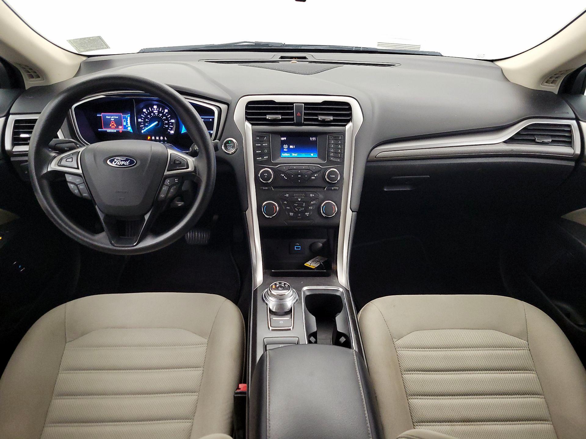 Thumbnail: 2018 Ford Fusion - 9