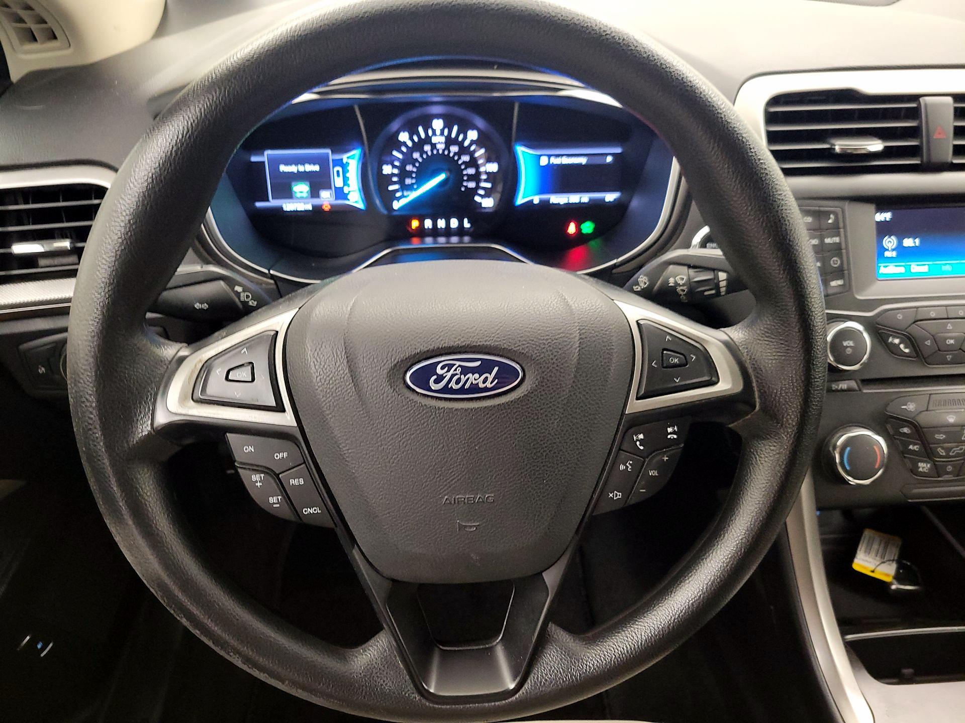 Thumbnail: 2018 Ford Fusion - 10