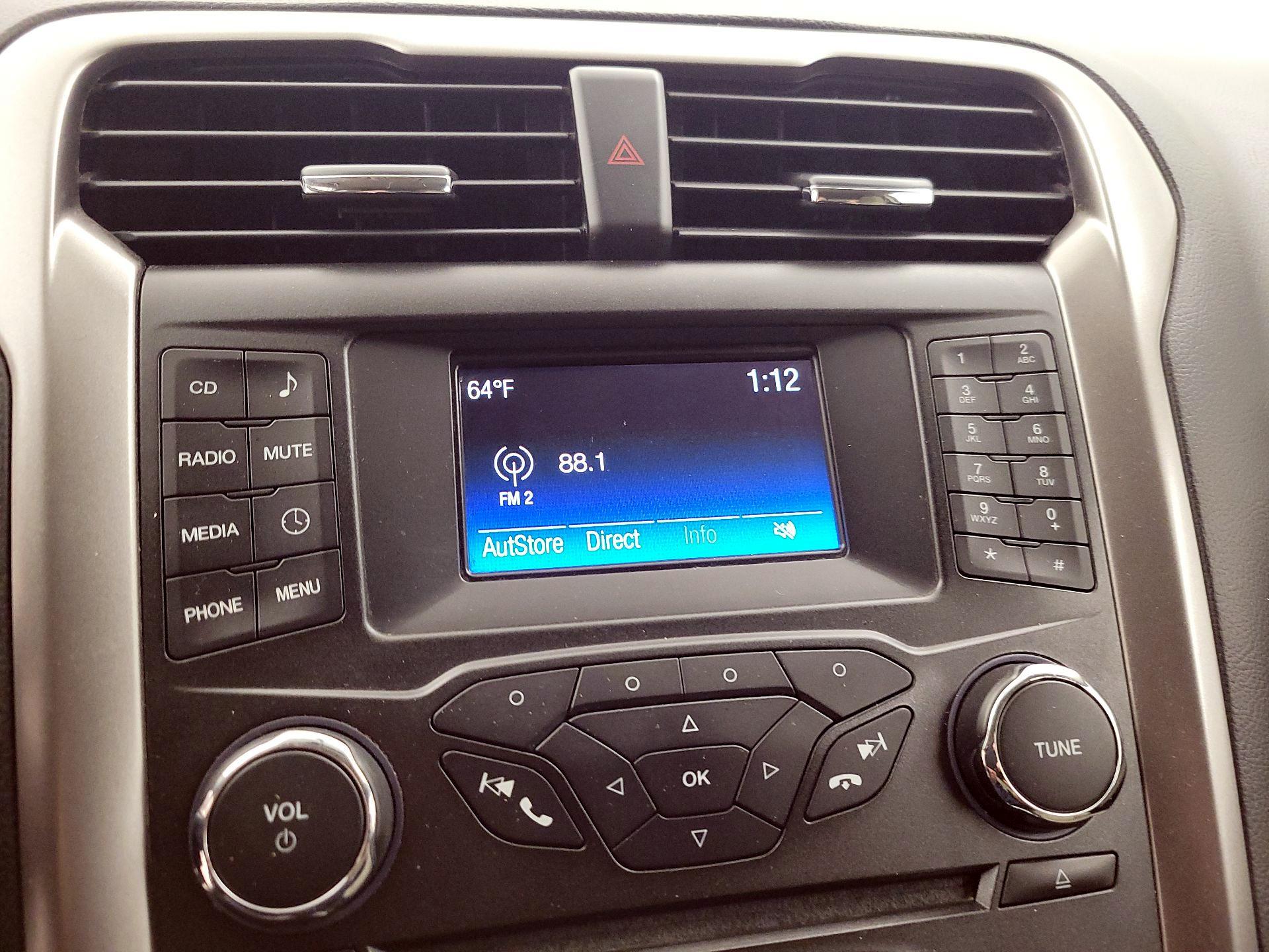 Thumbnail: 2018 Ford Fusion - 14