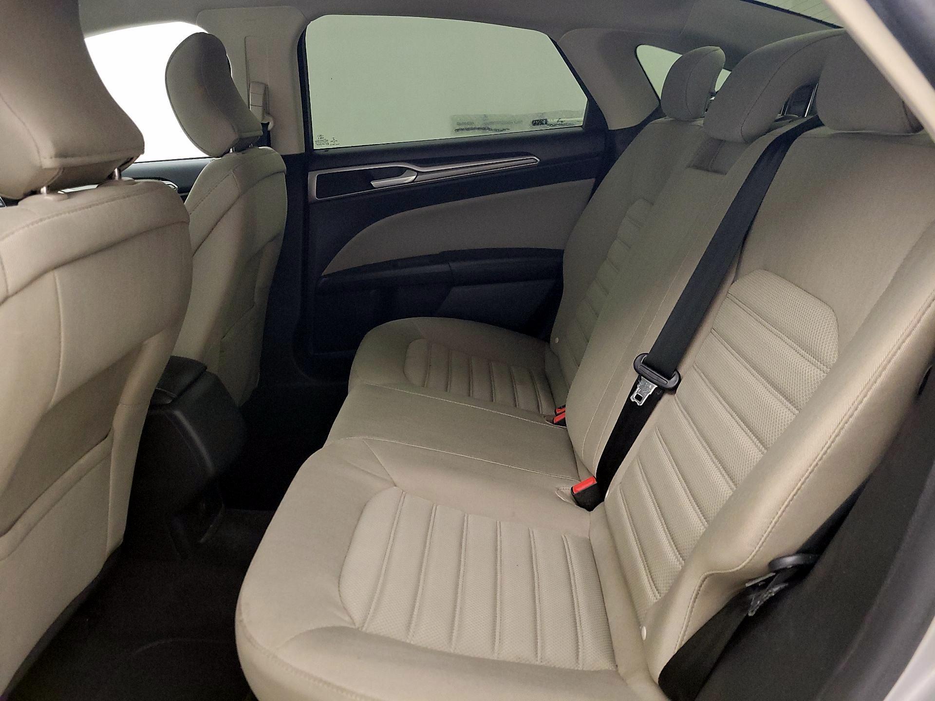 Thumbnail: 2018 Ford Fusion - 18