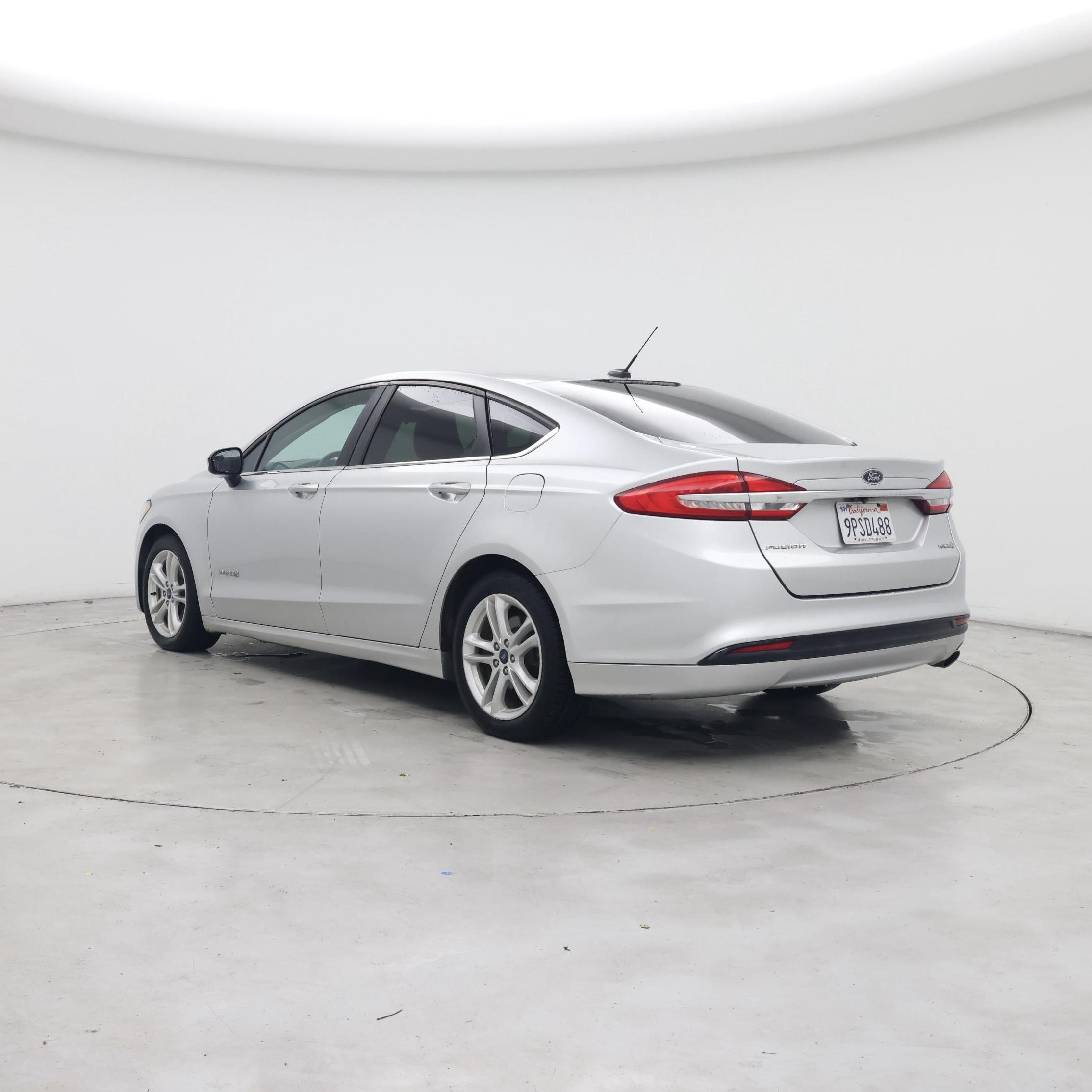 Thumbnail: 2018 Ford Fusion - 2