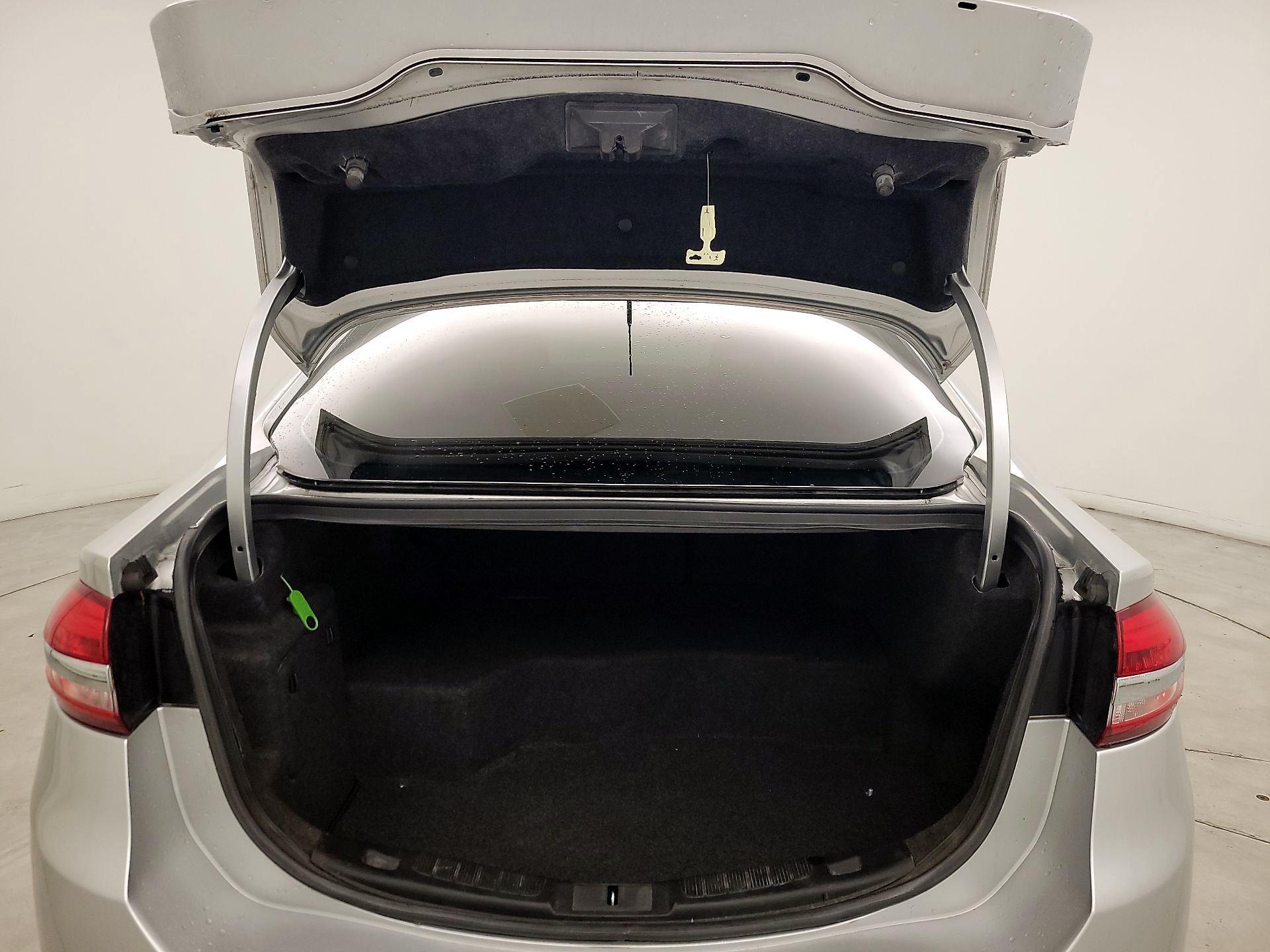 Thumbnail: 2018 Ford Fusion - 19