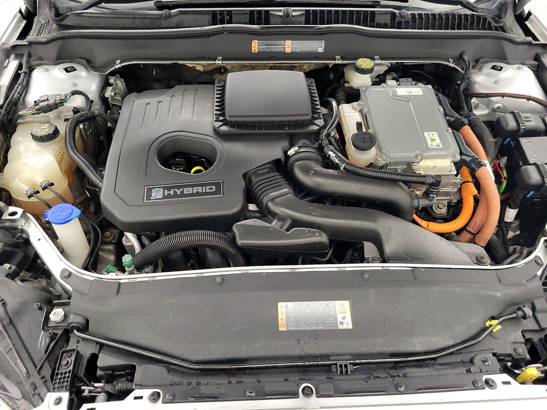 Thumbnail: 2018 Ford Fusion - 20