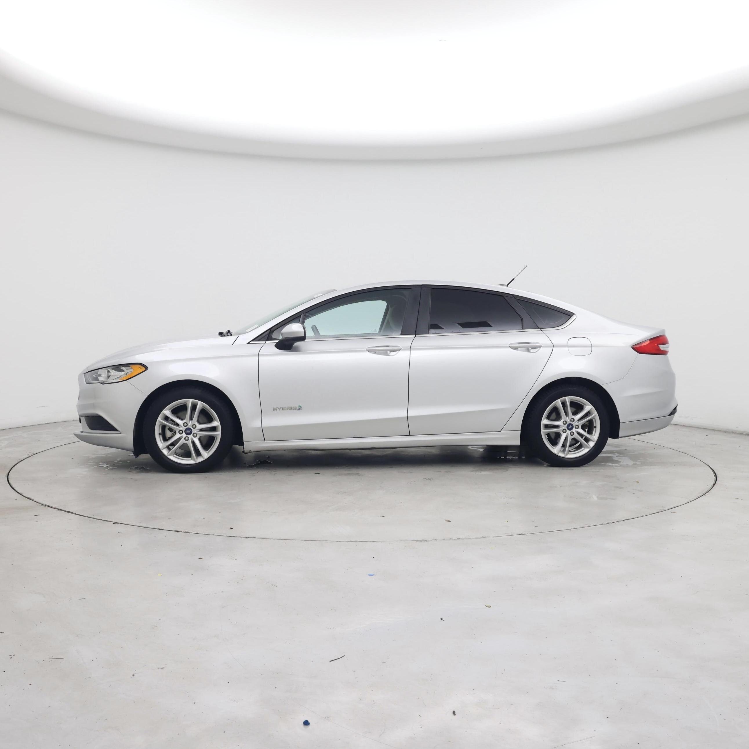 Thumbnail: 2018 Ford Fusion - 3