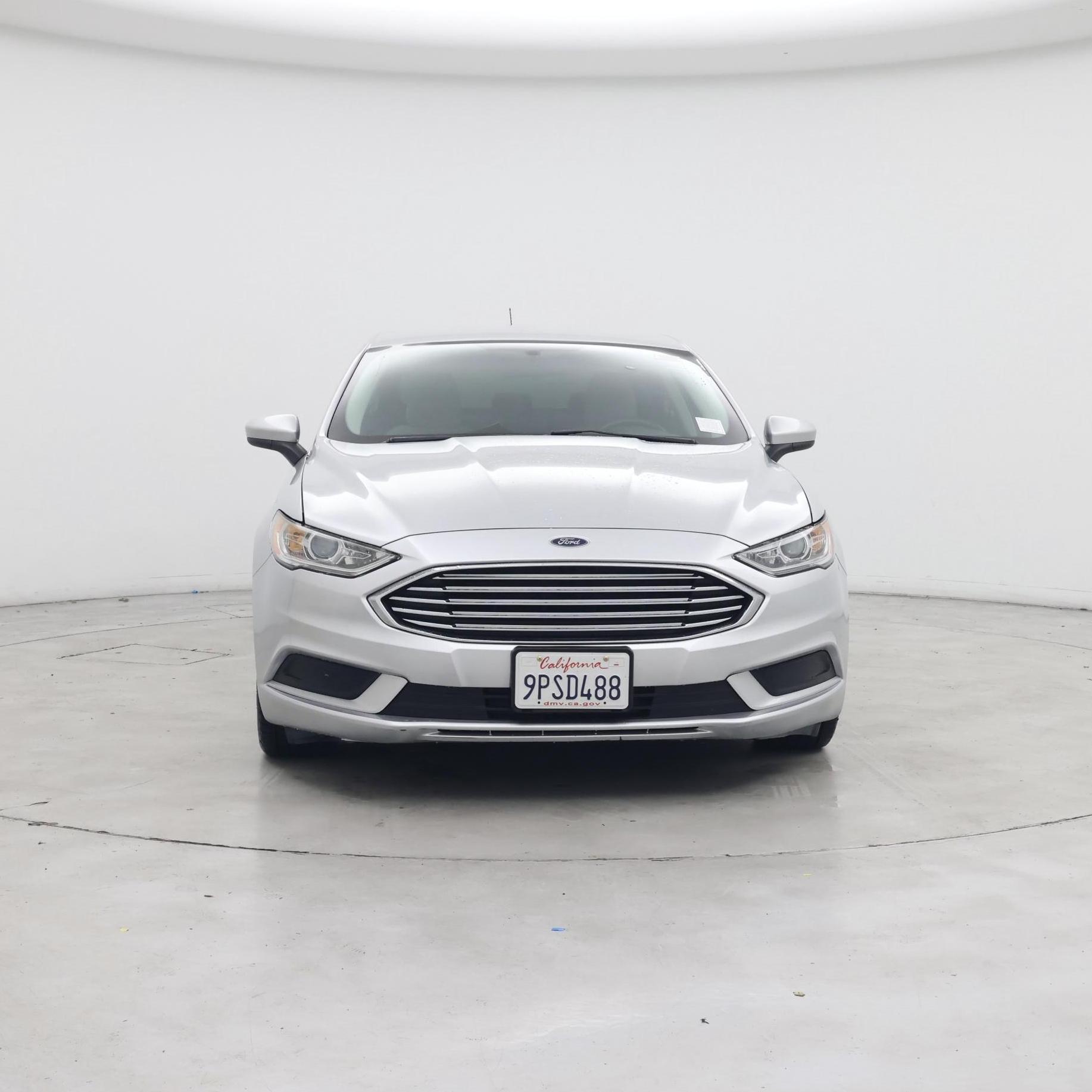 Thumbnail: 2018 Ford Fusion - 5