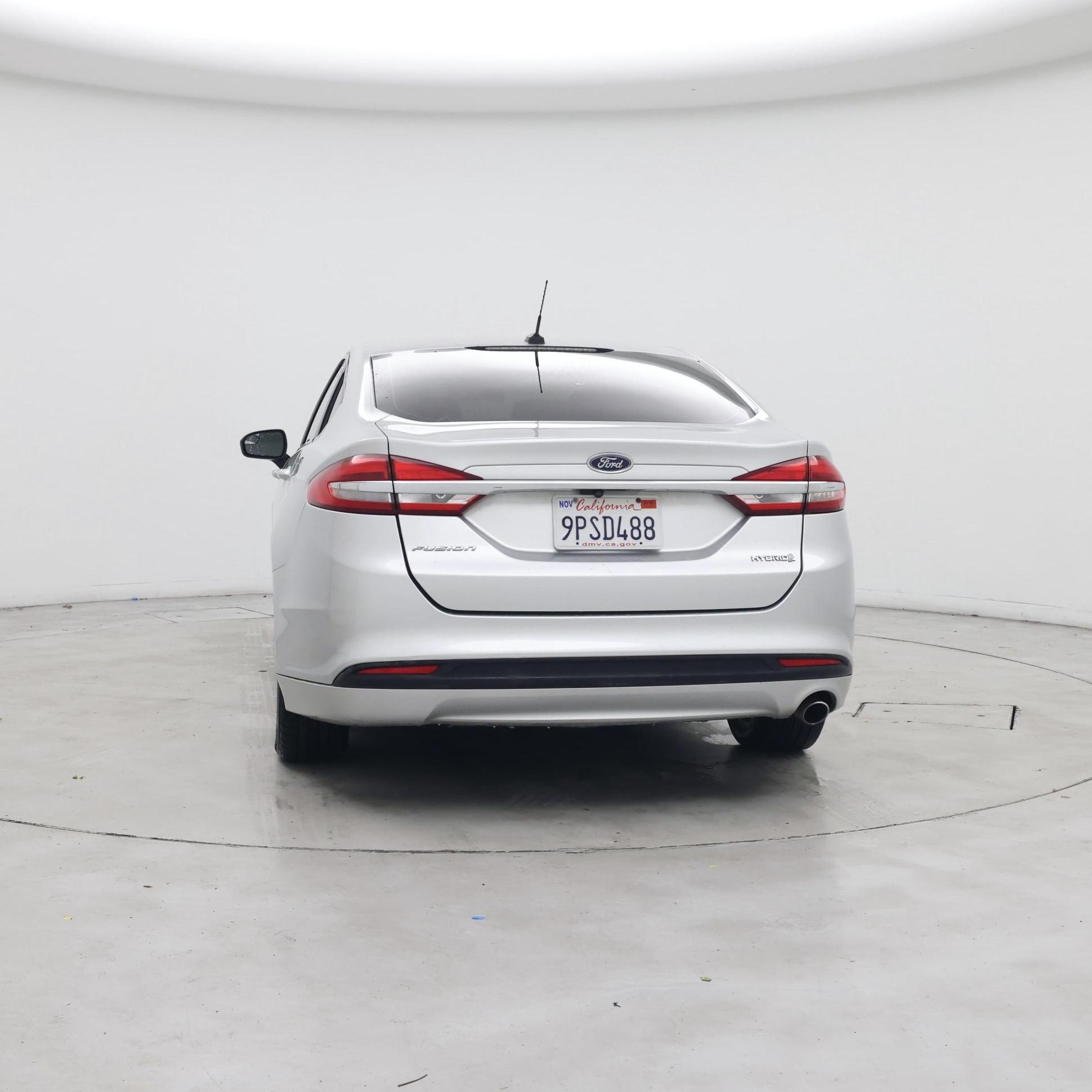 Thumbnail: 2018 Ford Fusion - 6