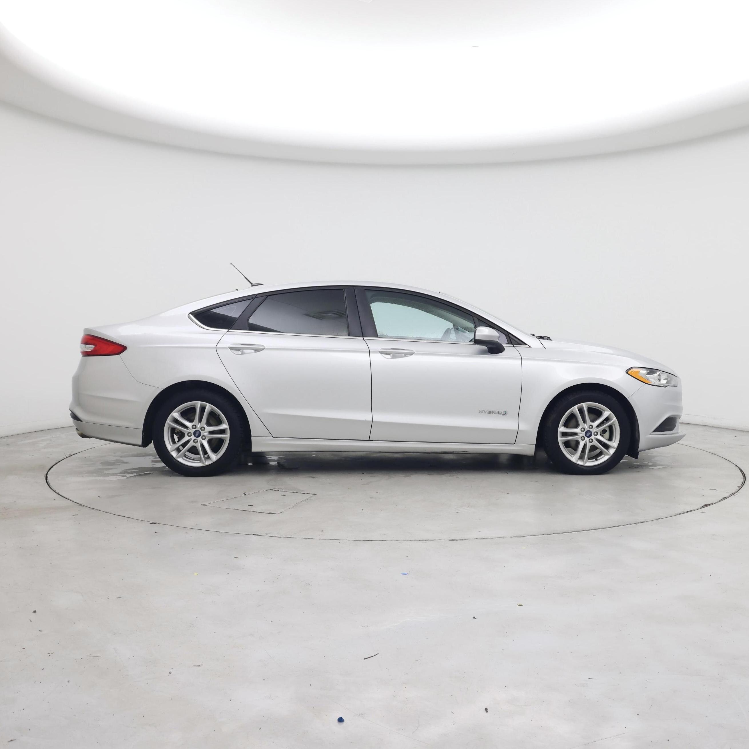 Thumbnail: 2018 Ford Fusion - 7