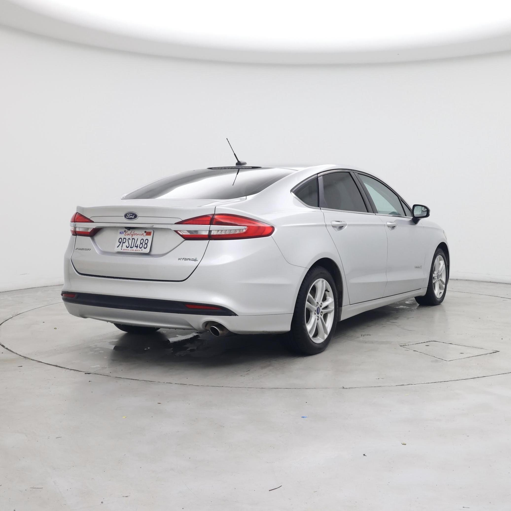 Thumbnail: 2018 Ford Fusion - 8