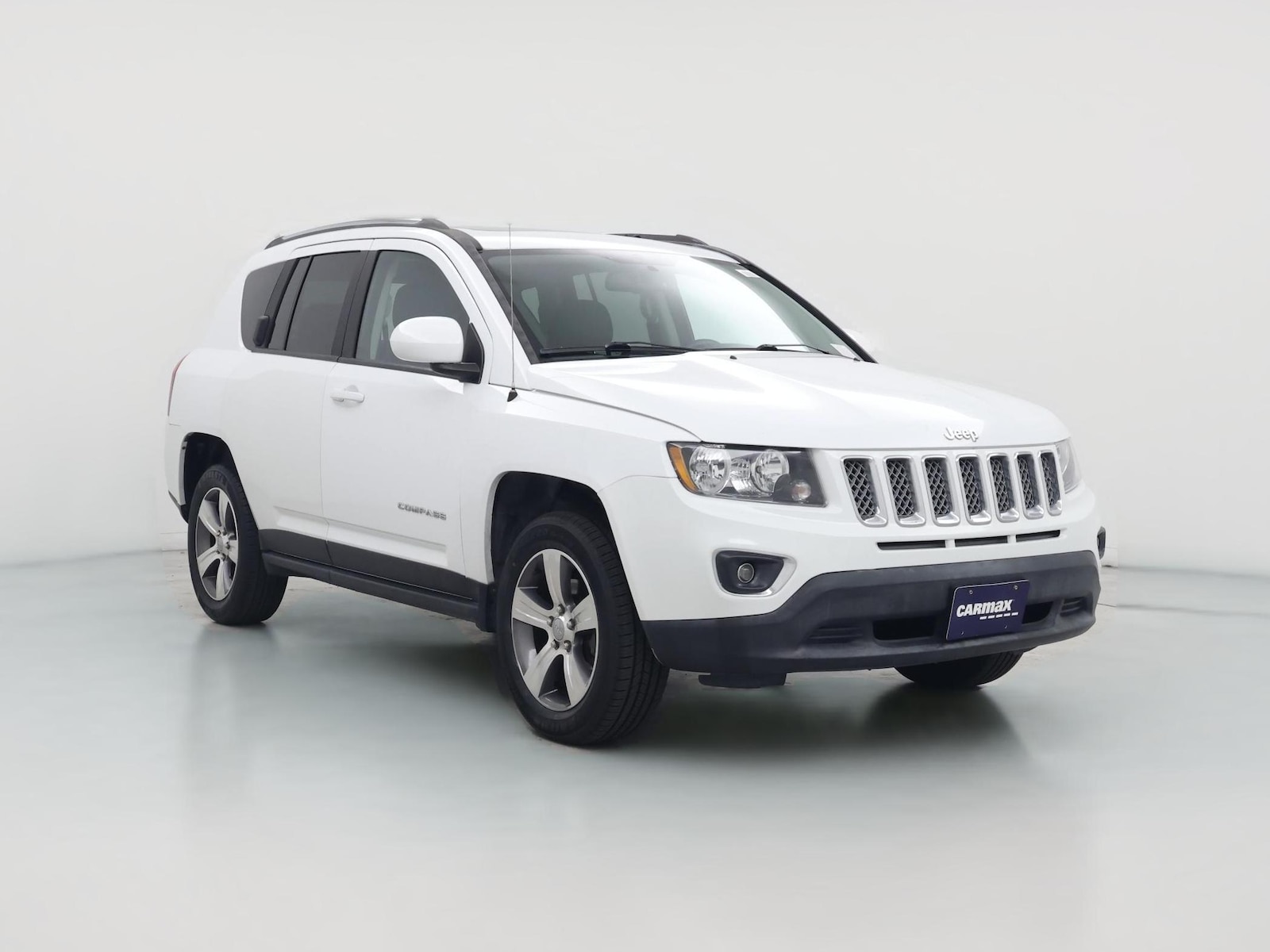 2016 Jeep Compass High Altitude