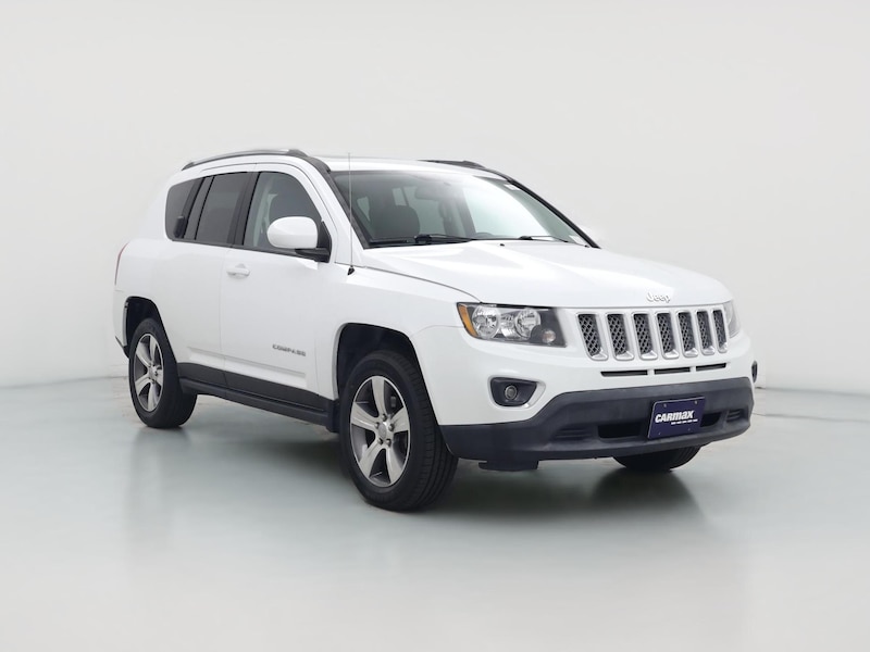 2016 Jeep Compass High Altitude -
                  Costa Mesa, CA