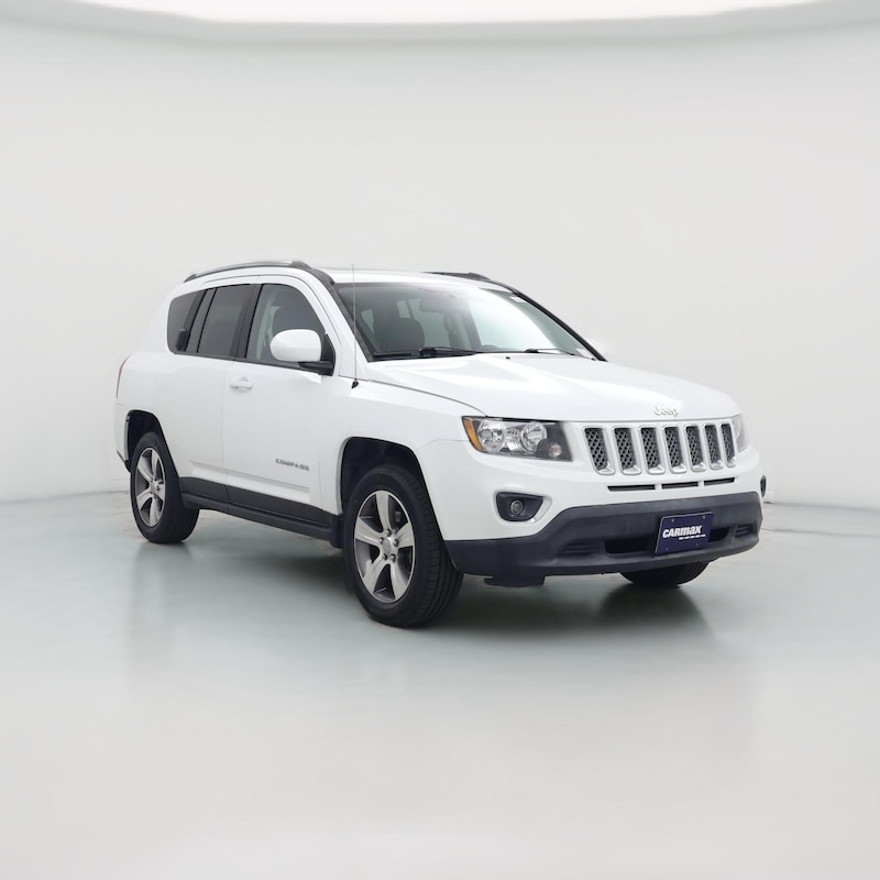 2016 Jeep Compass High Altitude