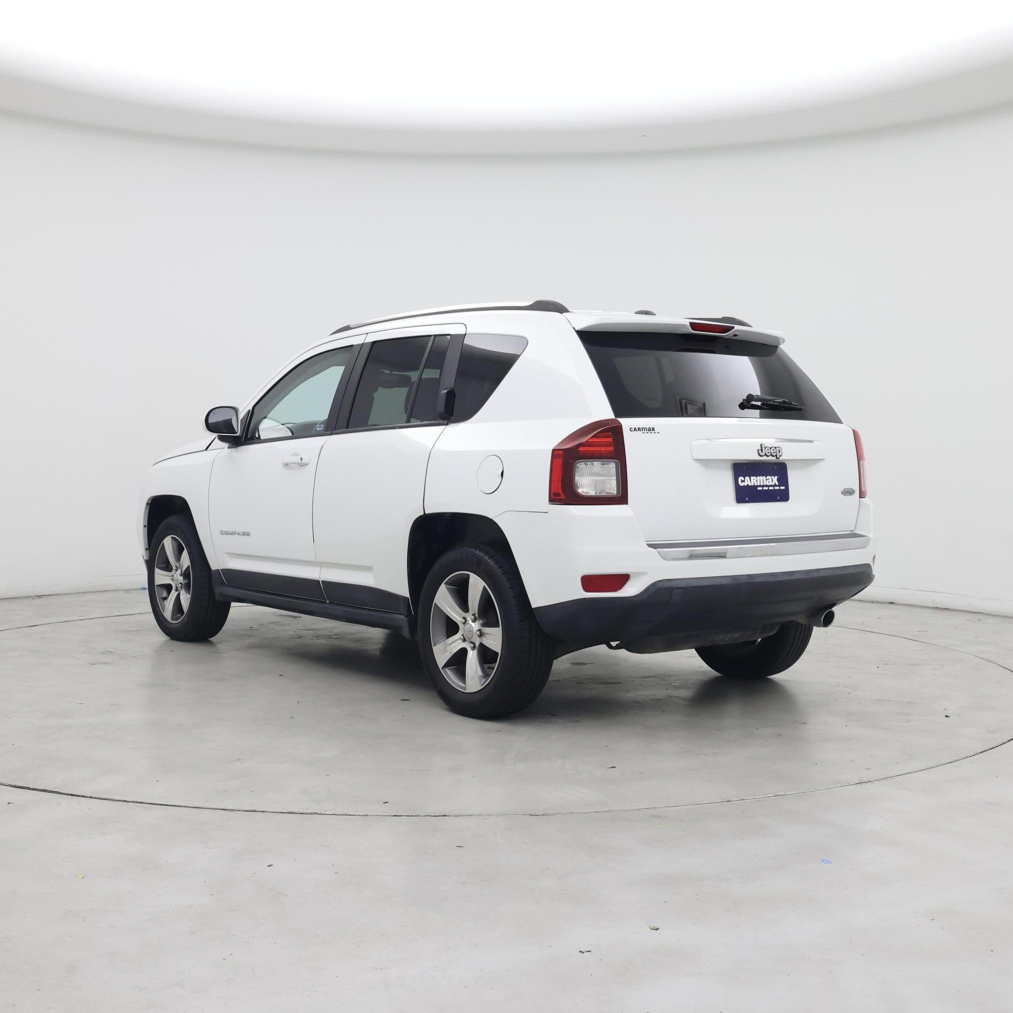 Thumbnail: 2016 Jeep Compass - 2