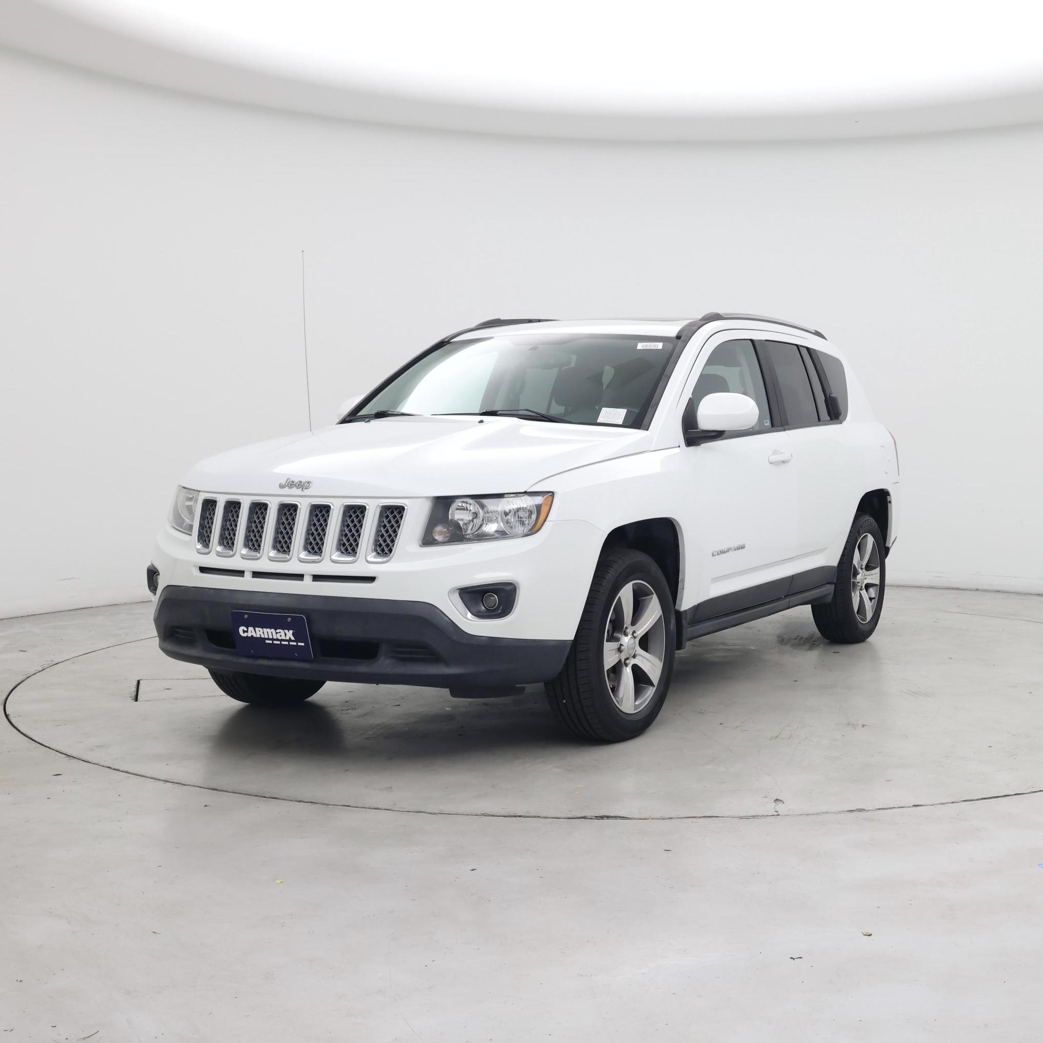 Thumbnail: 2016 Jeep Compass - 4