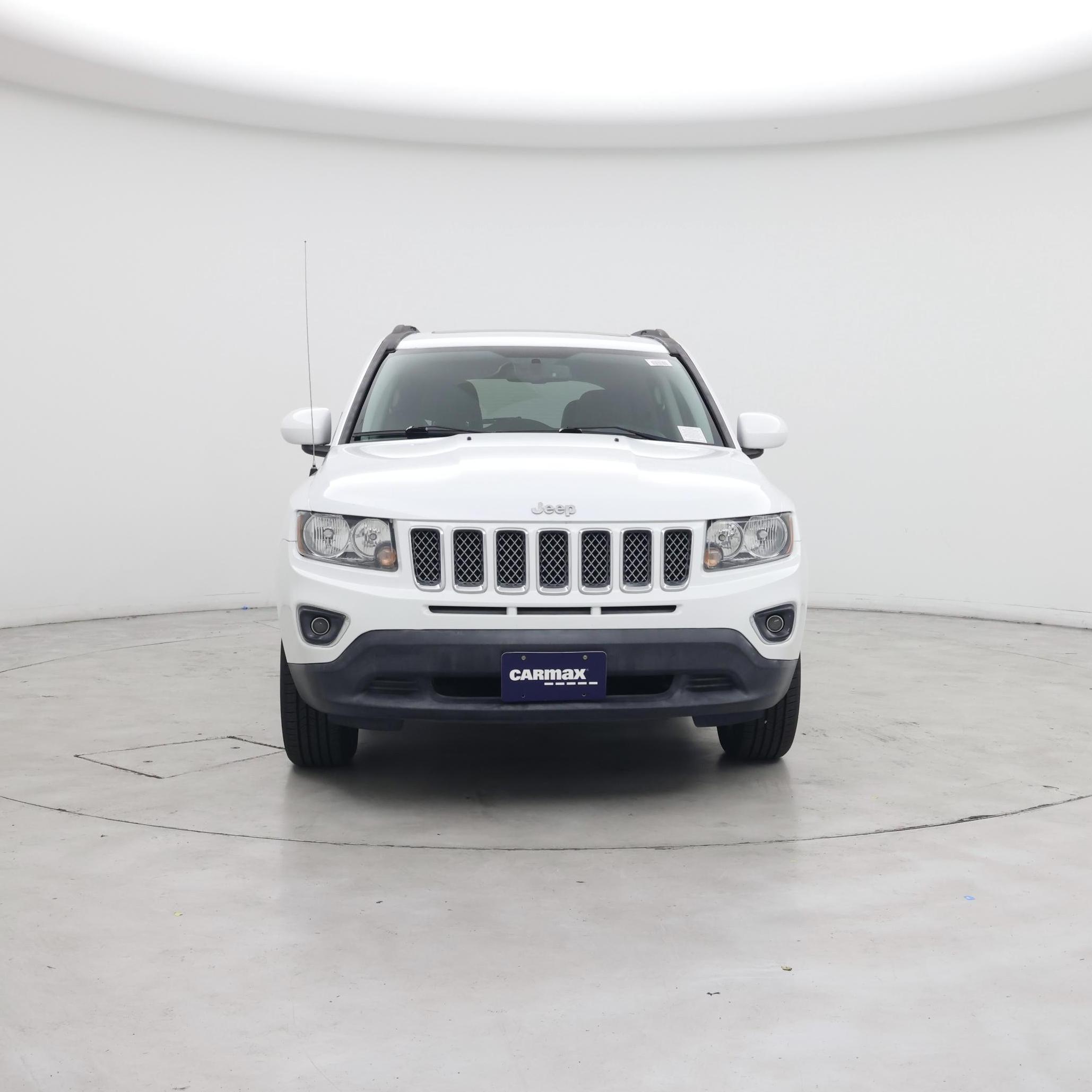 Thumbnail: 2016 Jeep Compass - 5