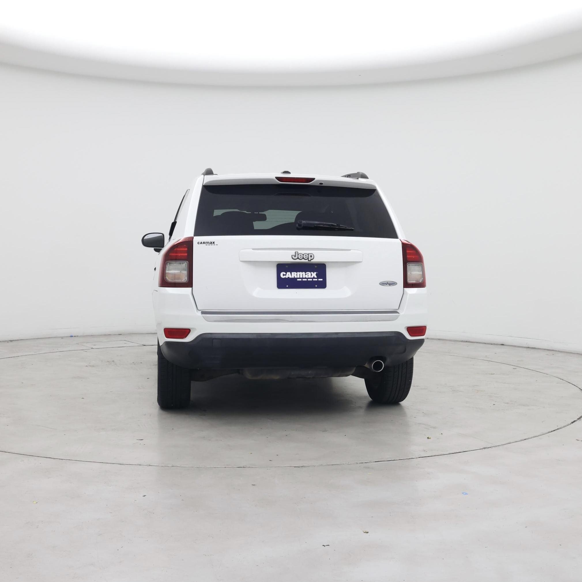 Thumbnail: 2016 Jeep Compass - 6