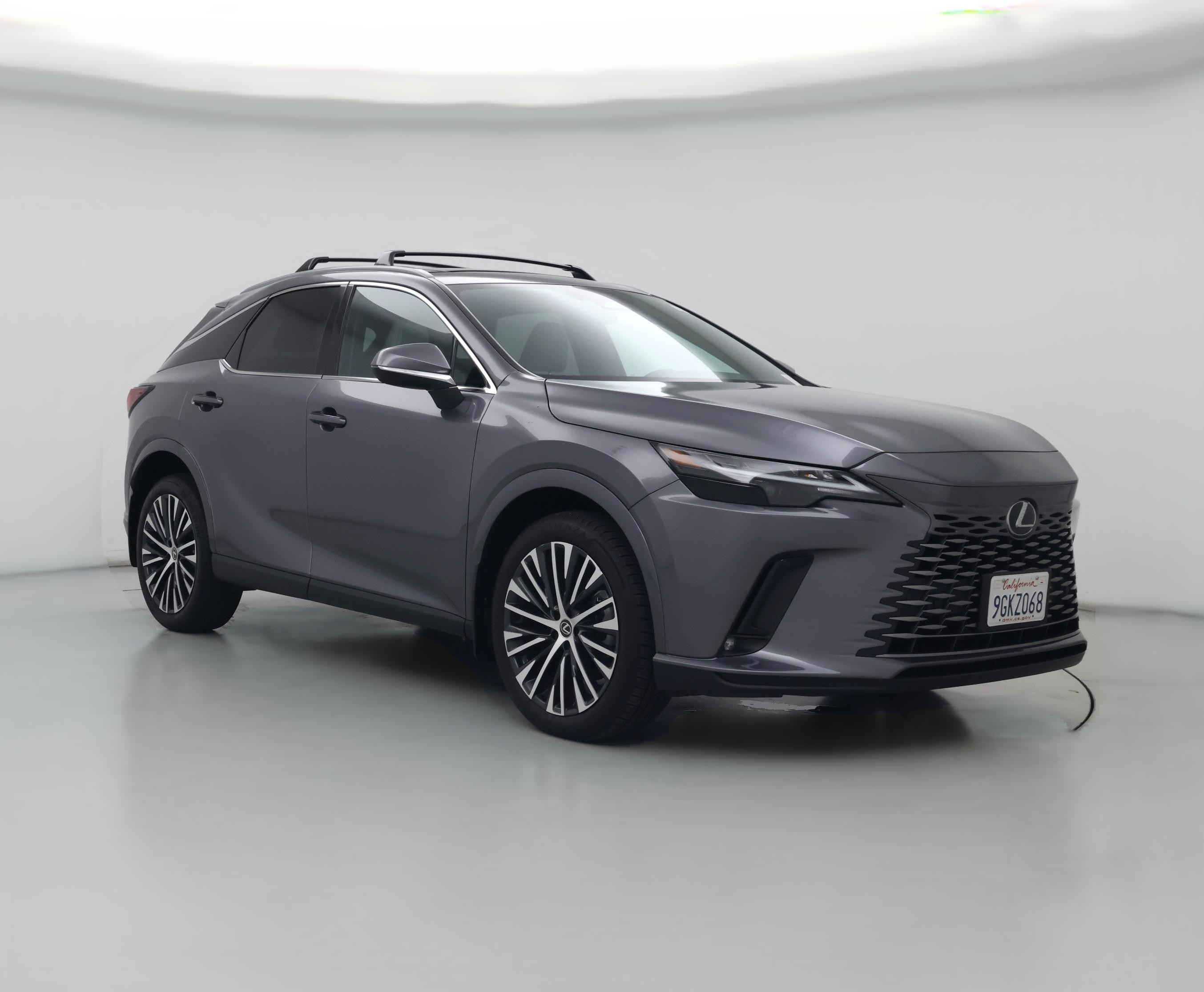 2023 Lexus RX