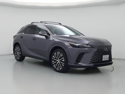 2023 Lexus RX 350 Premium Plus